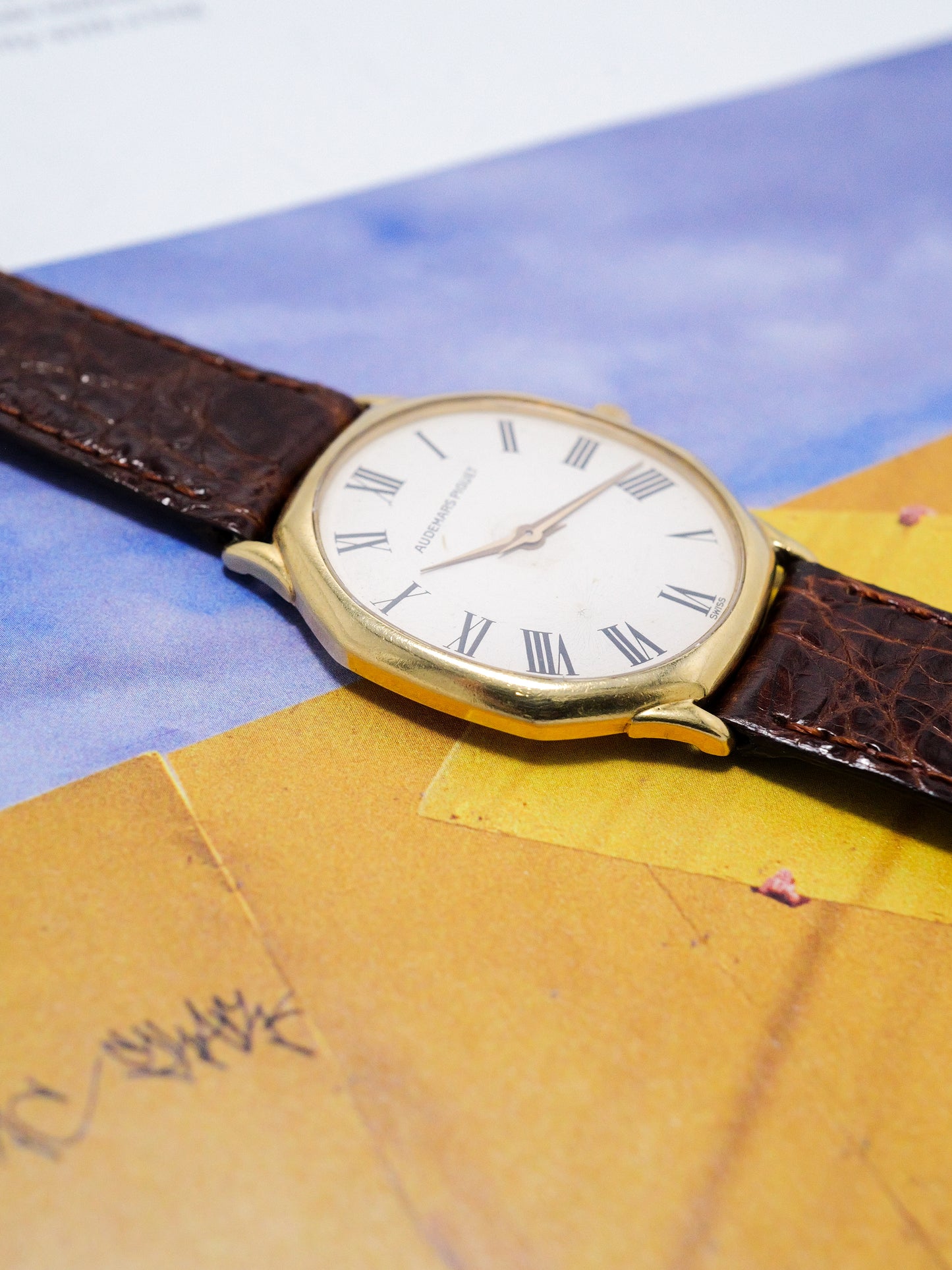 AUDEMARS PIGUET OCTAGONAL