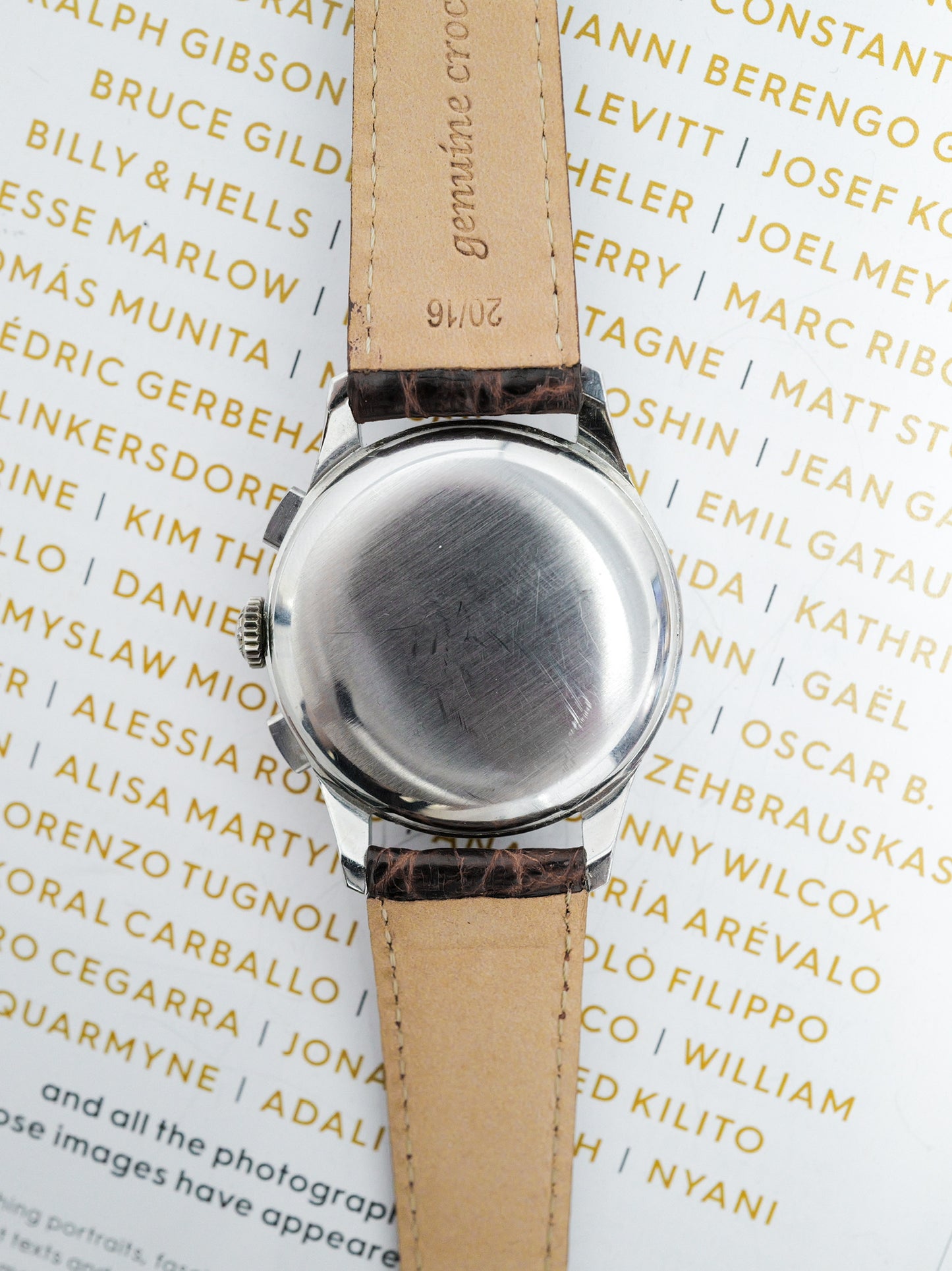 LONGINES CHRONO