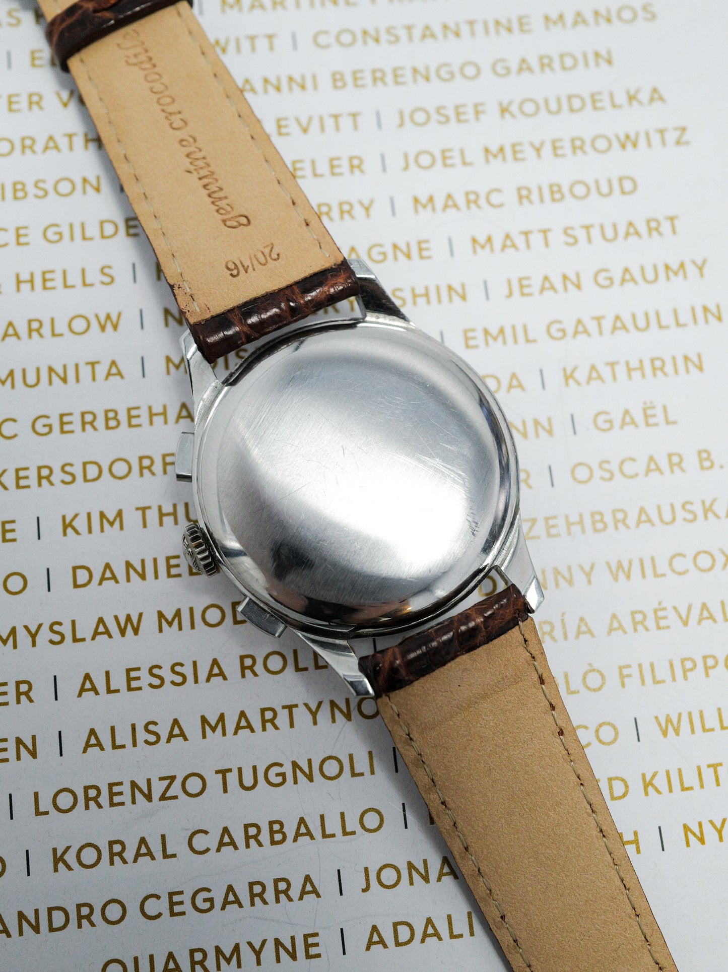 LONGINES CHRONO