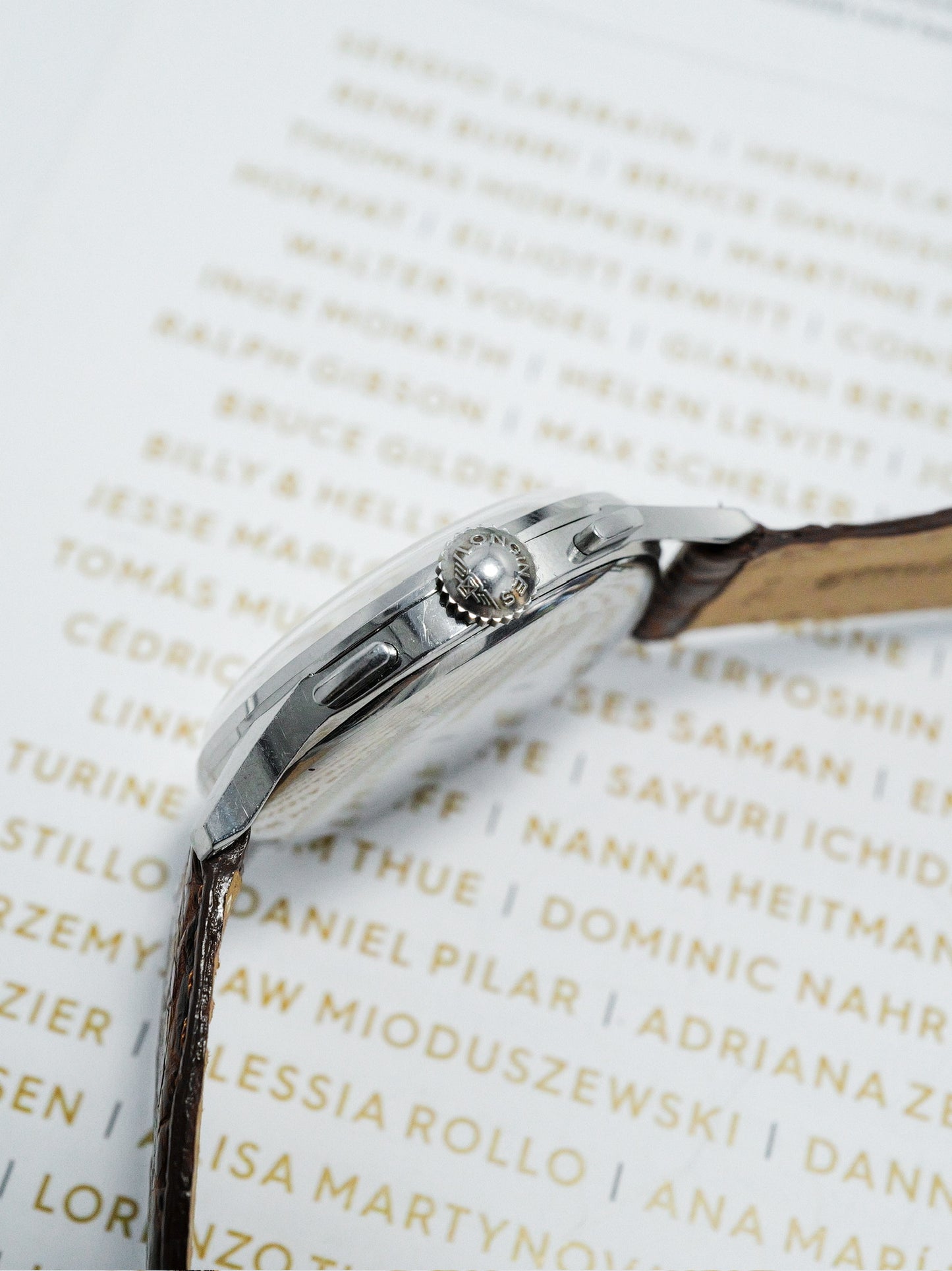 LONGINES CHRONO