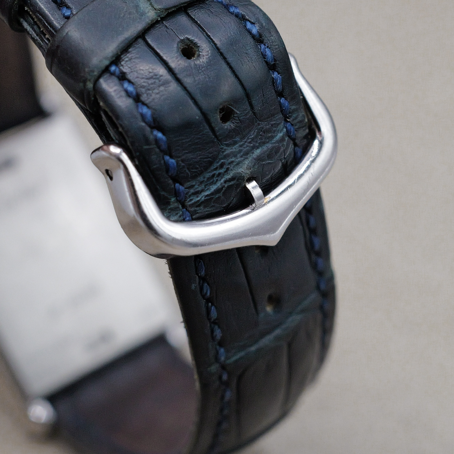 CARTIER TANK MILLENNIUM