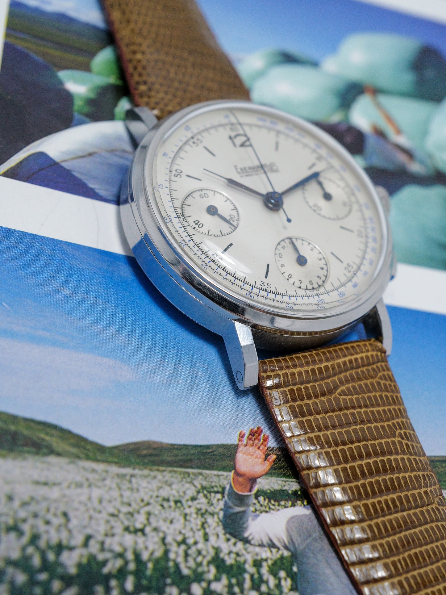 EBERHARD CHRONO