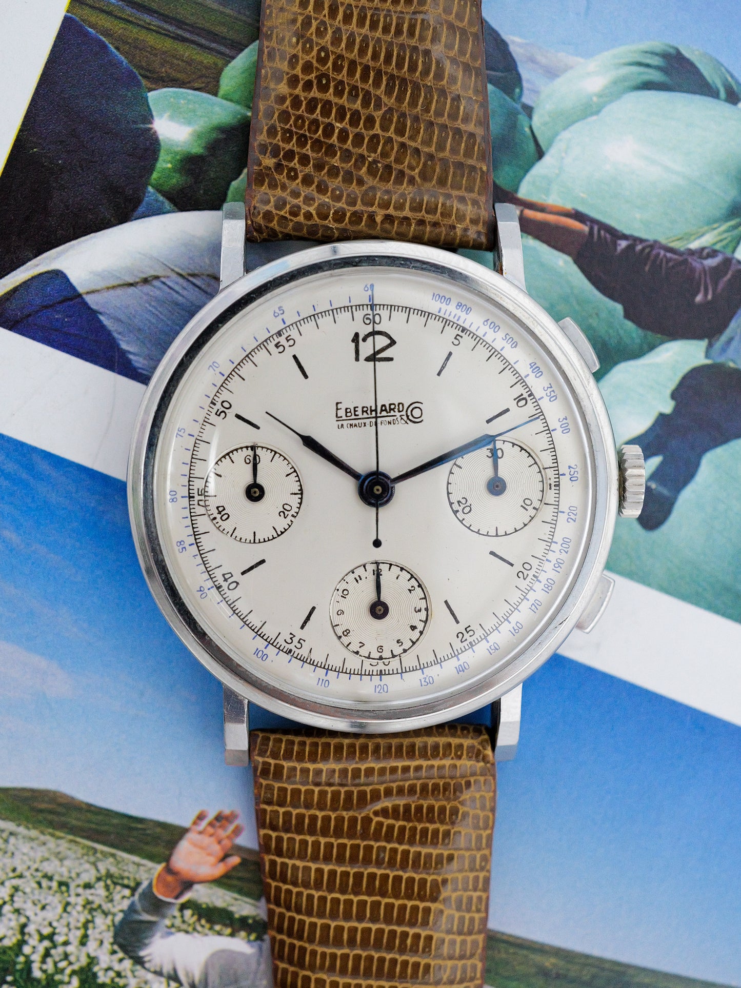 EBERHARD CHRONO