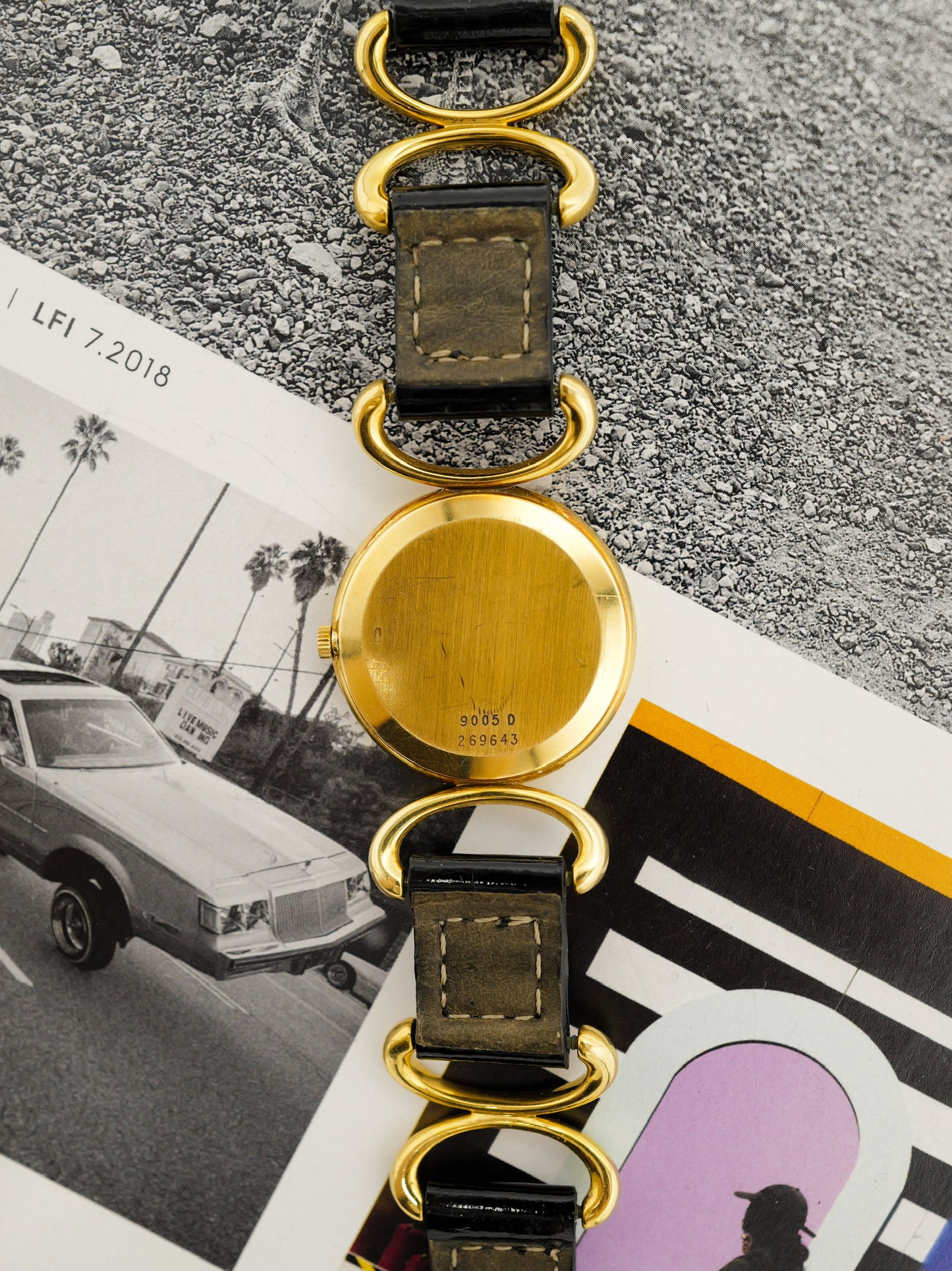 PIAGET ONYX