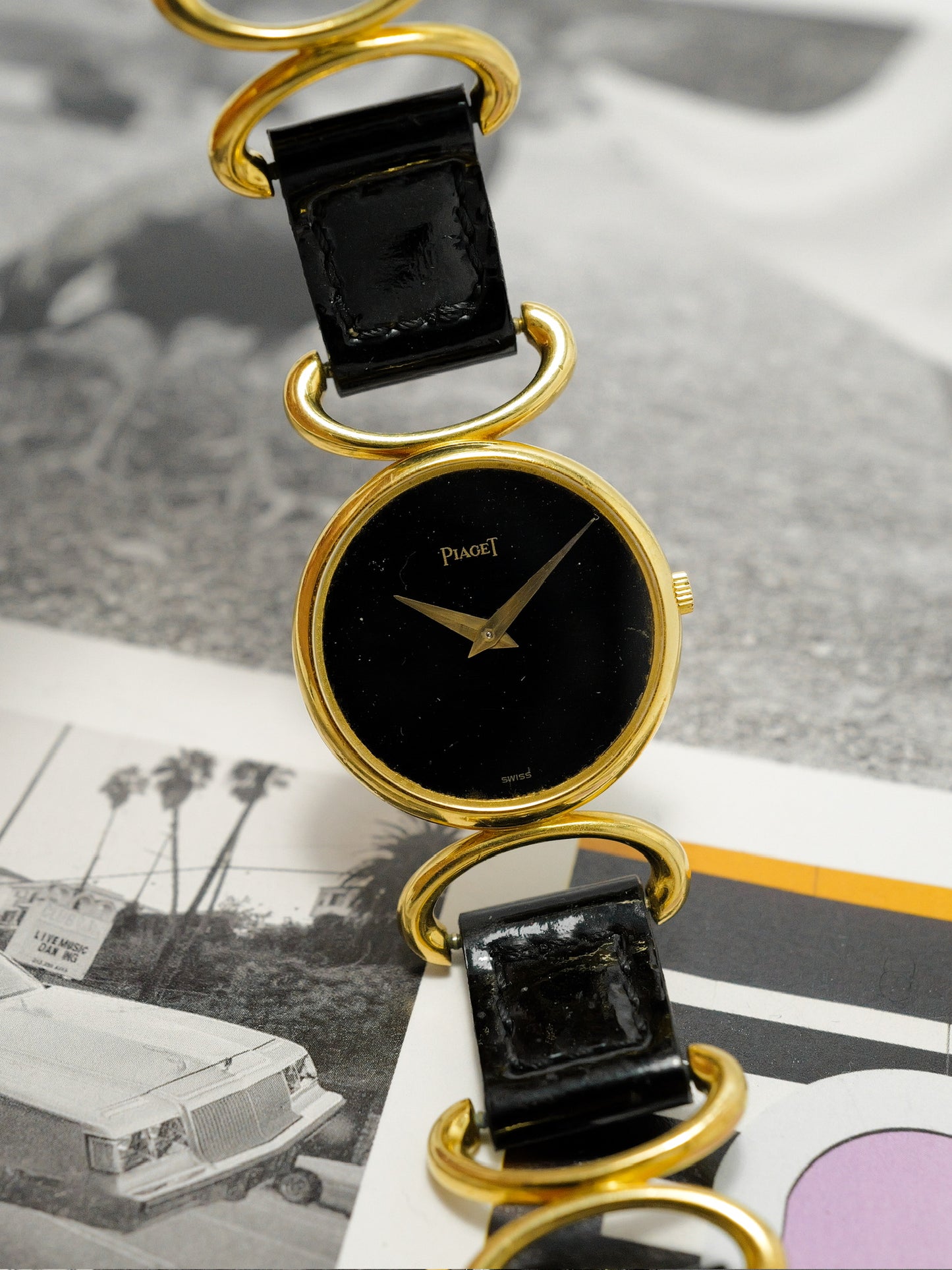 PIAGET ONYX