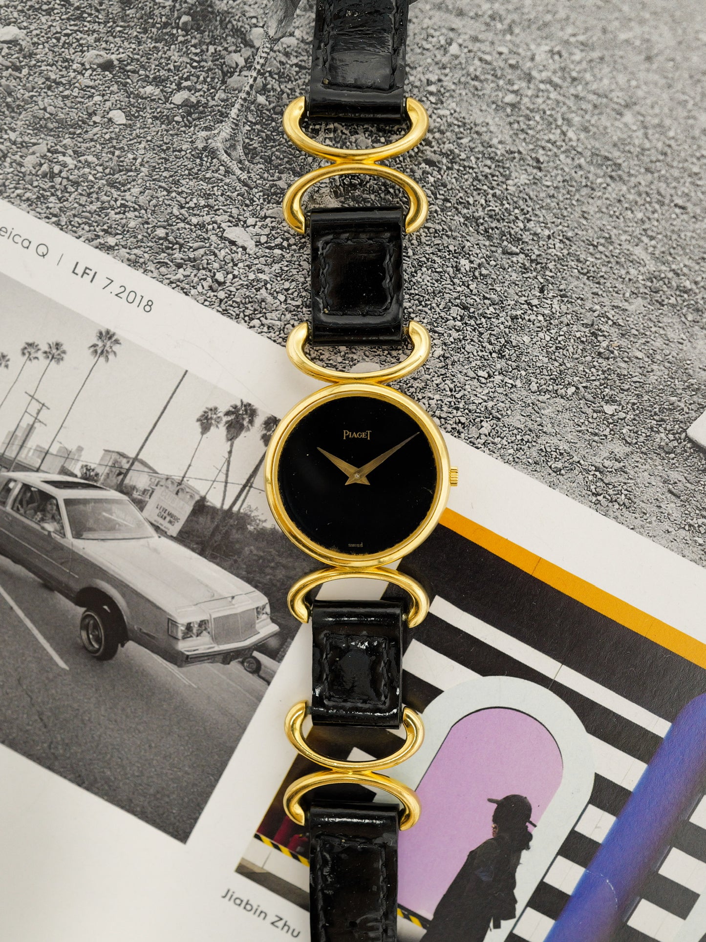 PIAGET ONYX