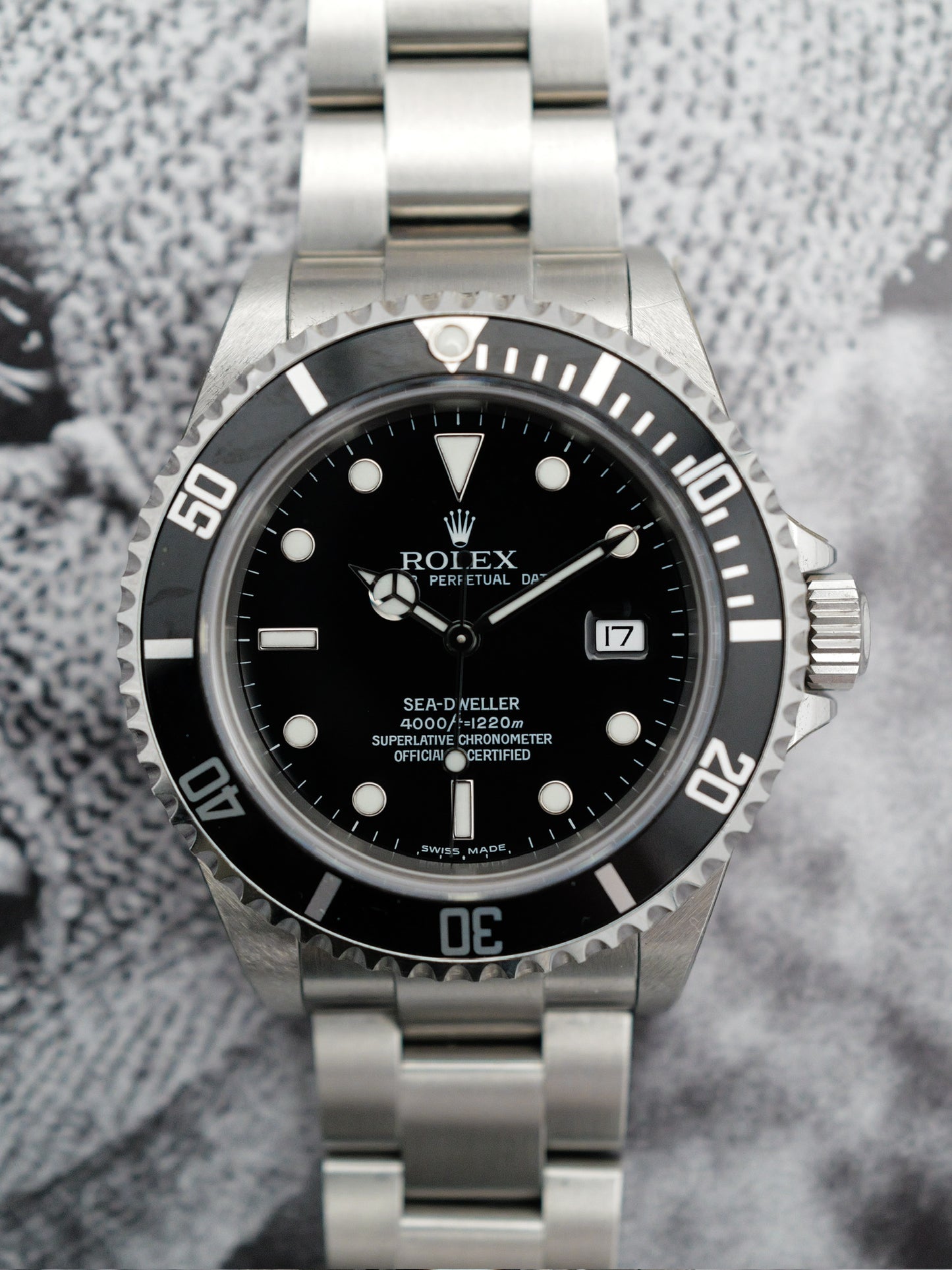 ROLEX SEA-DWELLER