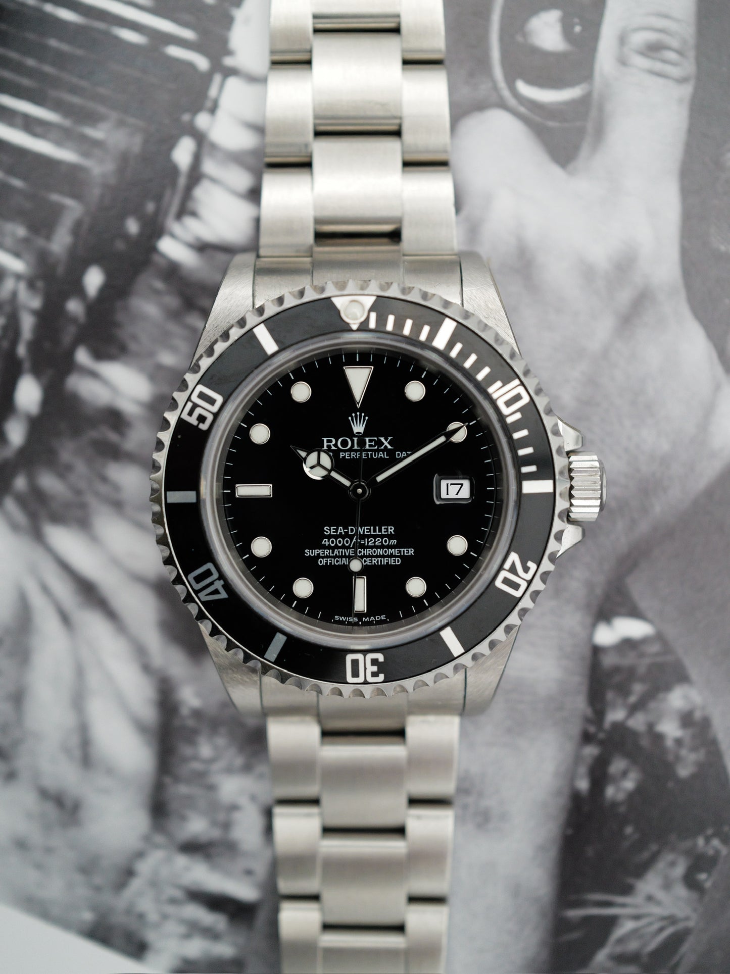 ROLEX SEA-DWELLER