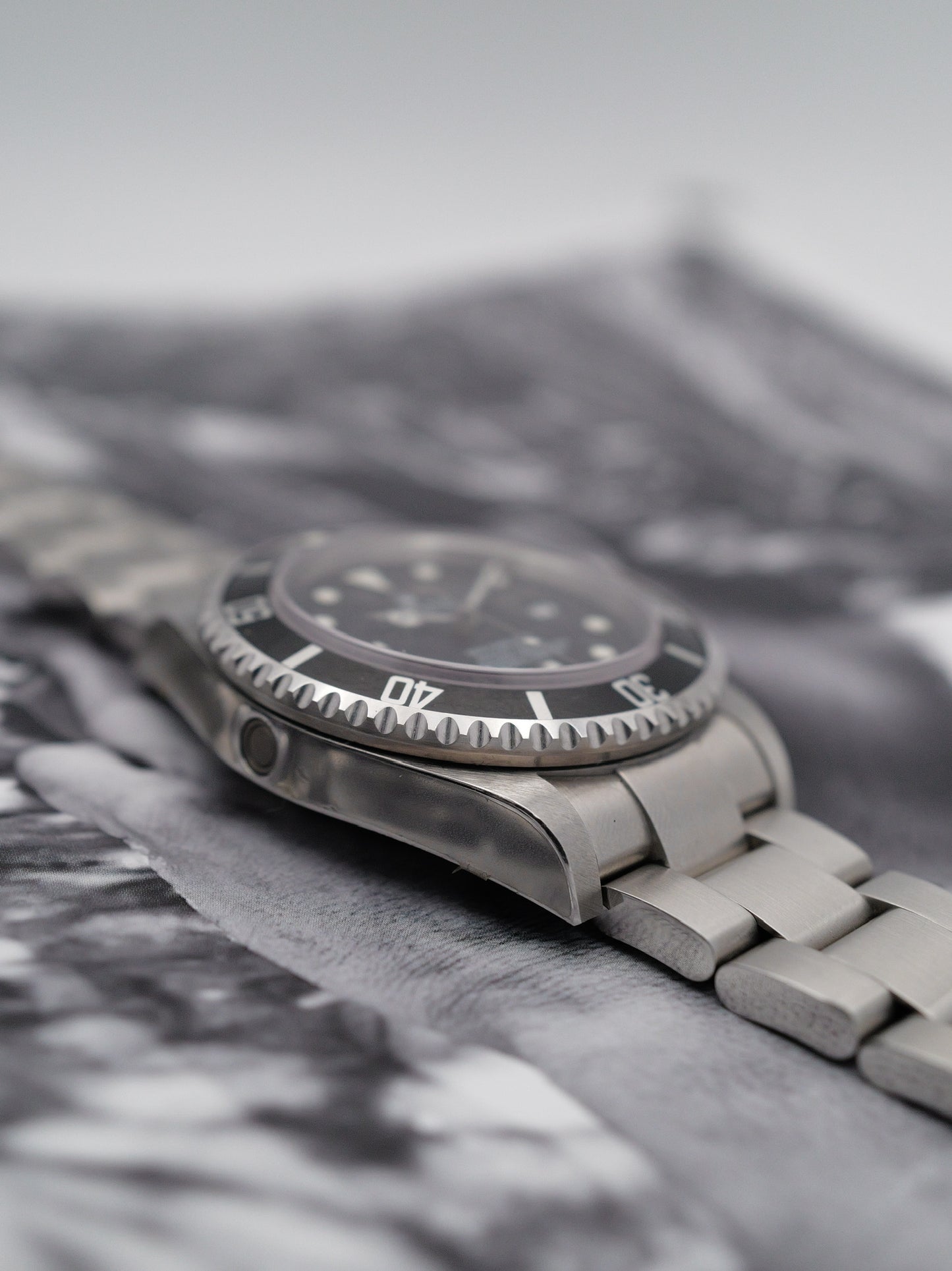 ROLEX SEA-DWELLER