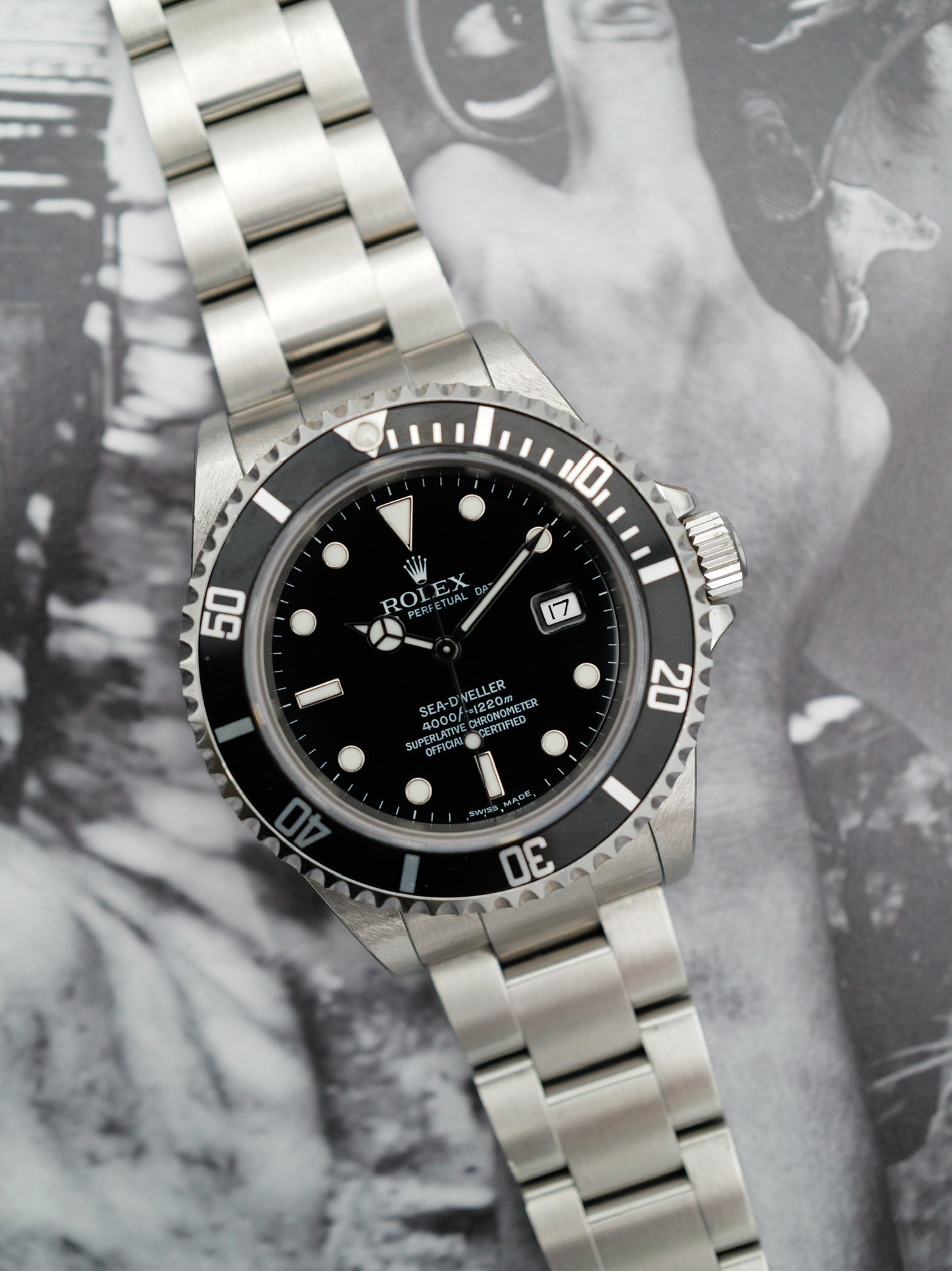 ROLEX SEA-DWELLER