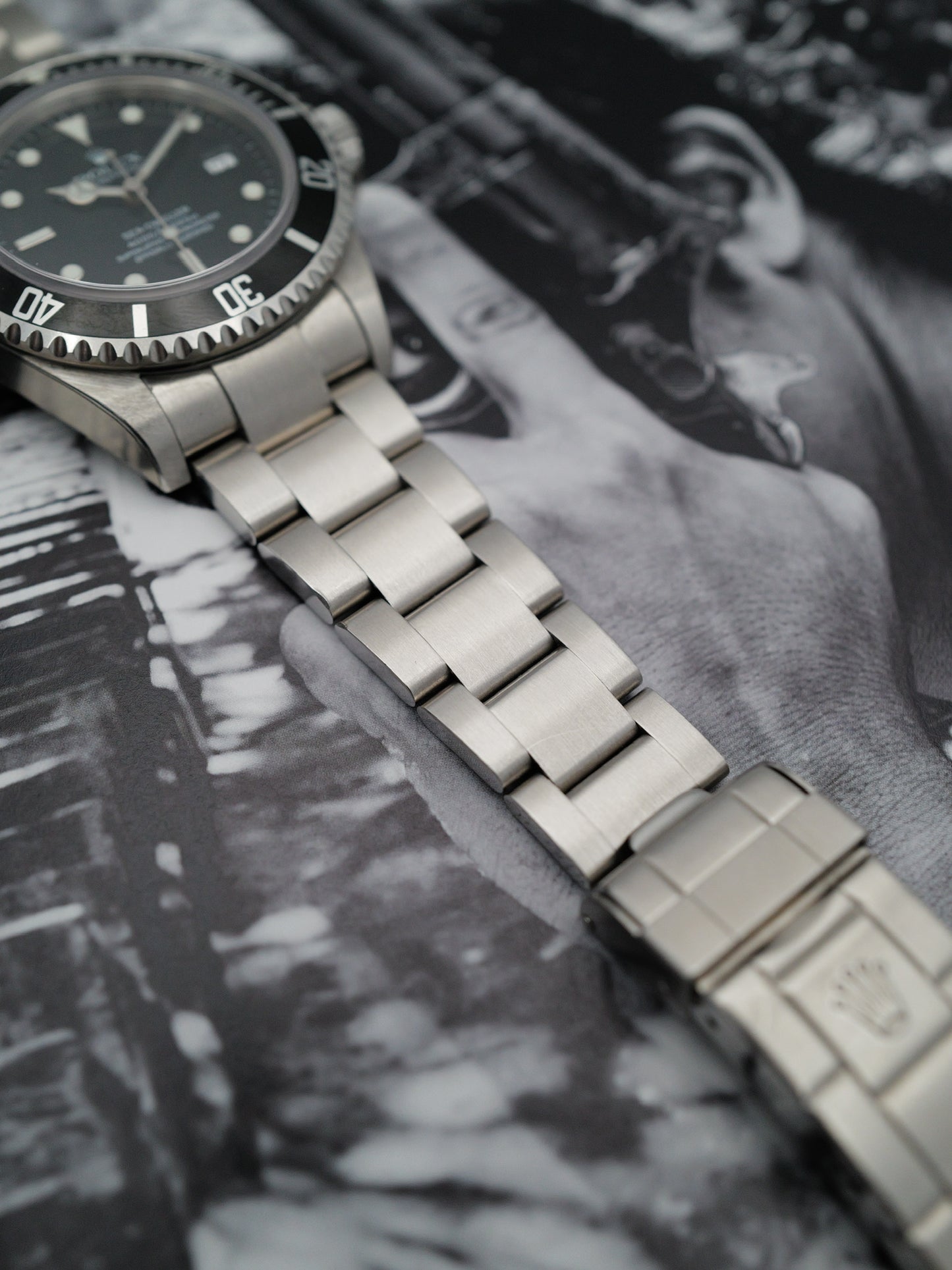 ROLEX SEA-DWELLER
