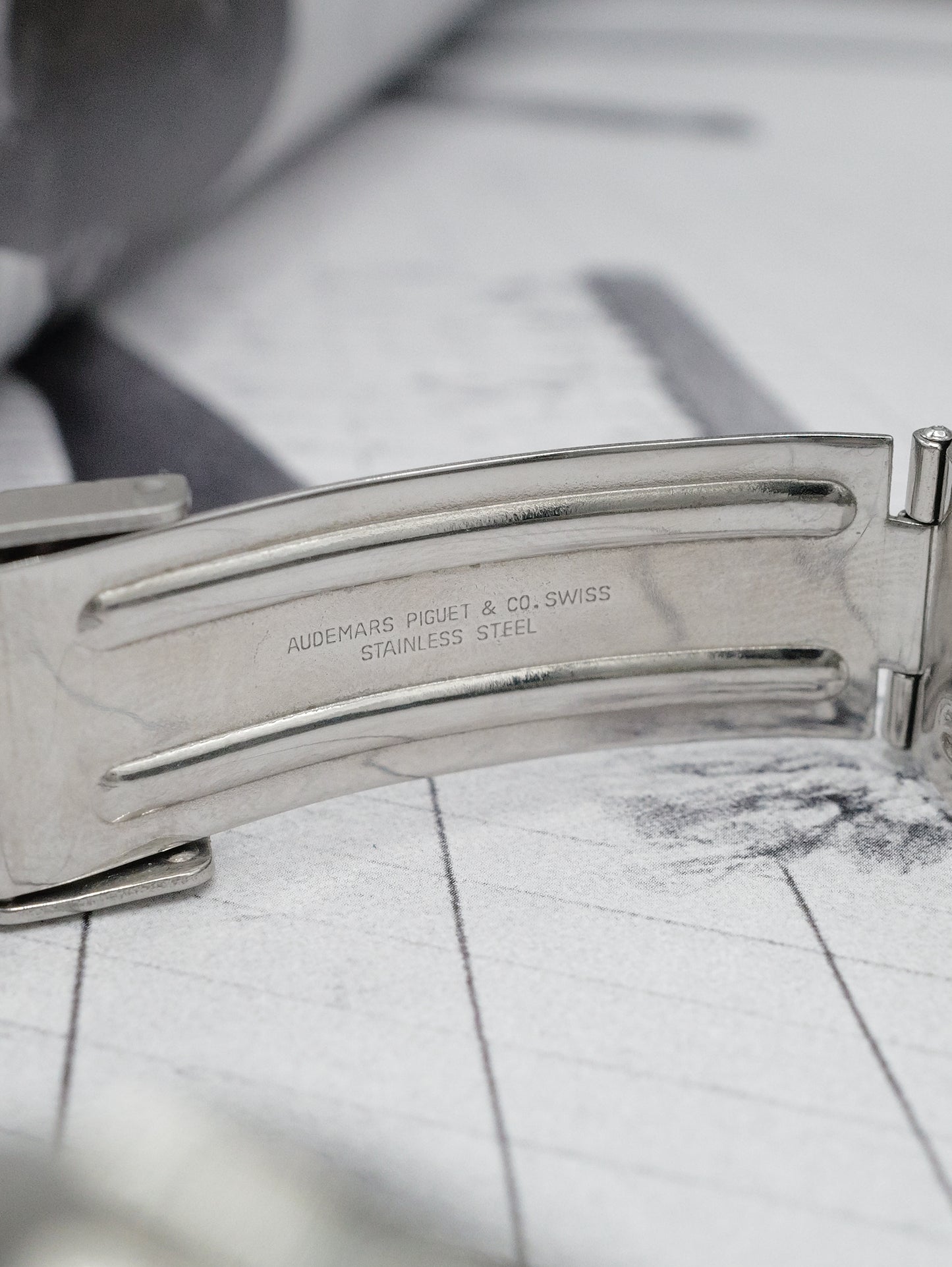 AUDEMARS PIGUET ROYAL OAK