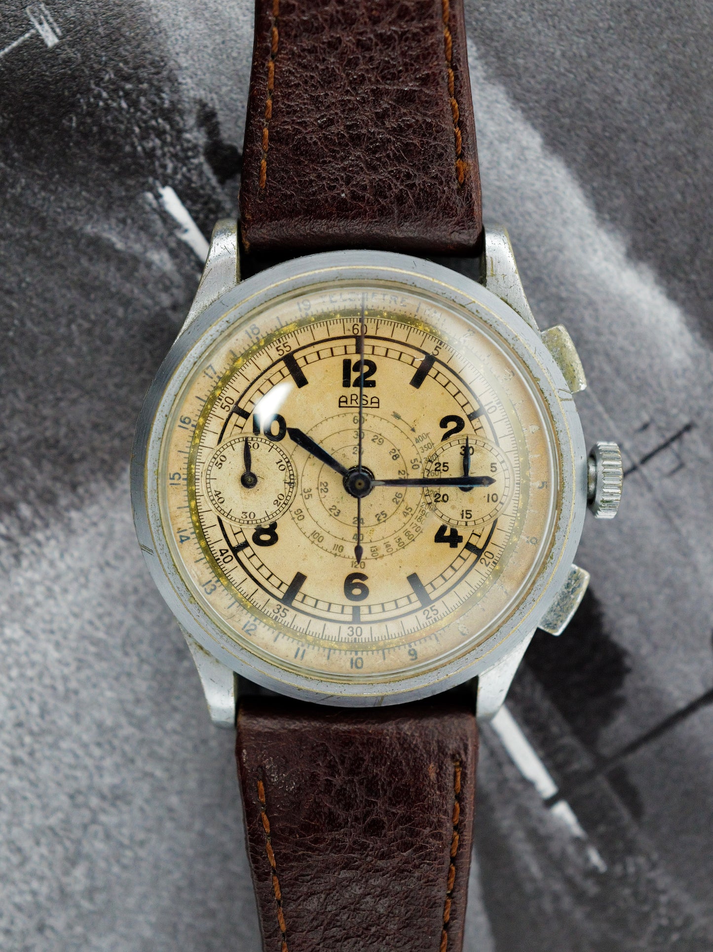 ARSA CHRONO
