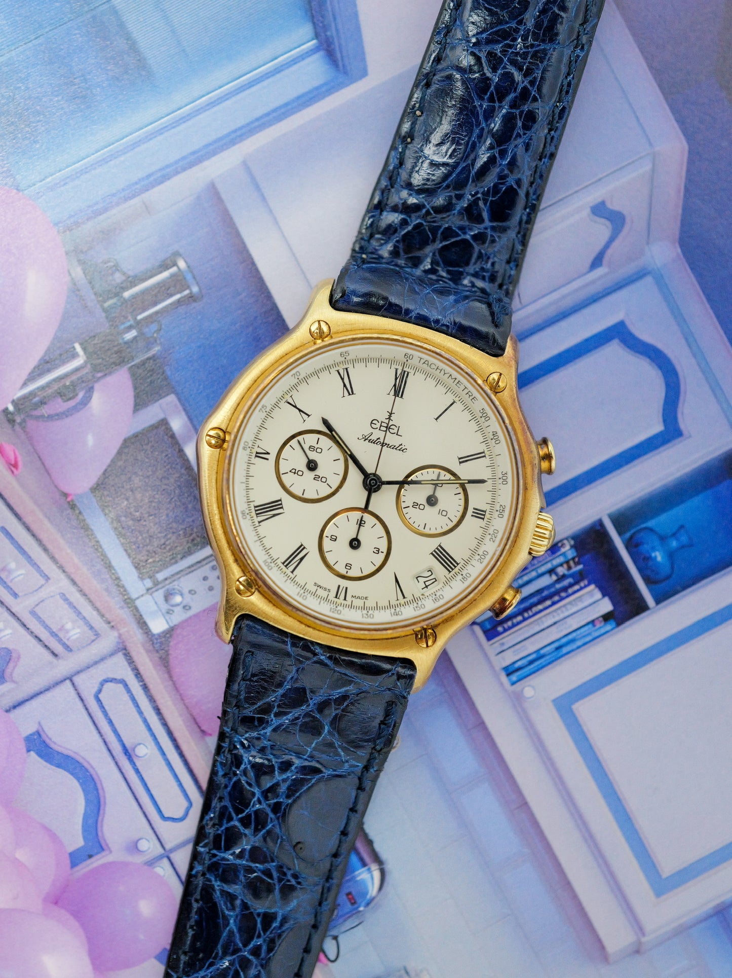 EBEL CHRONOGRAPH