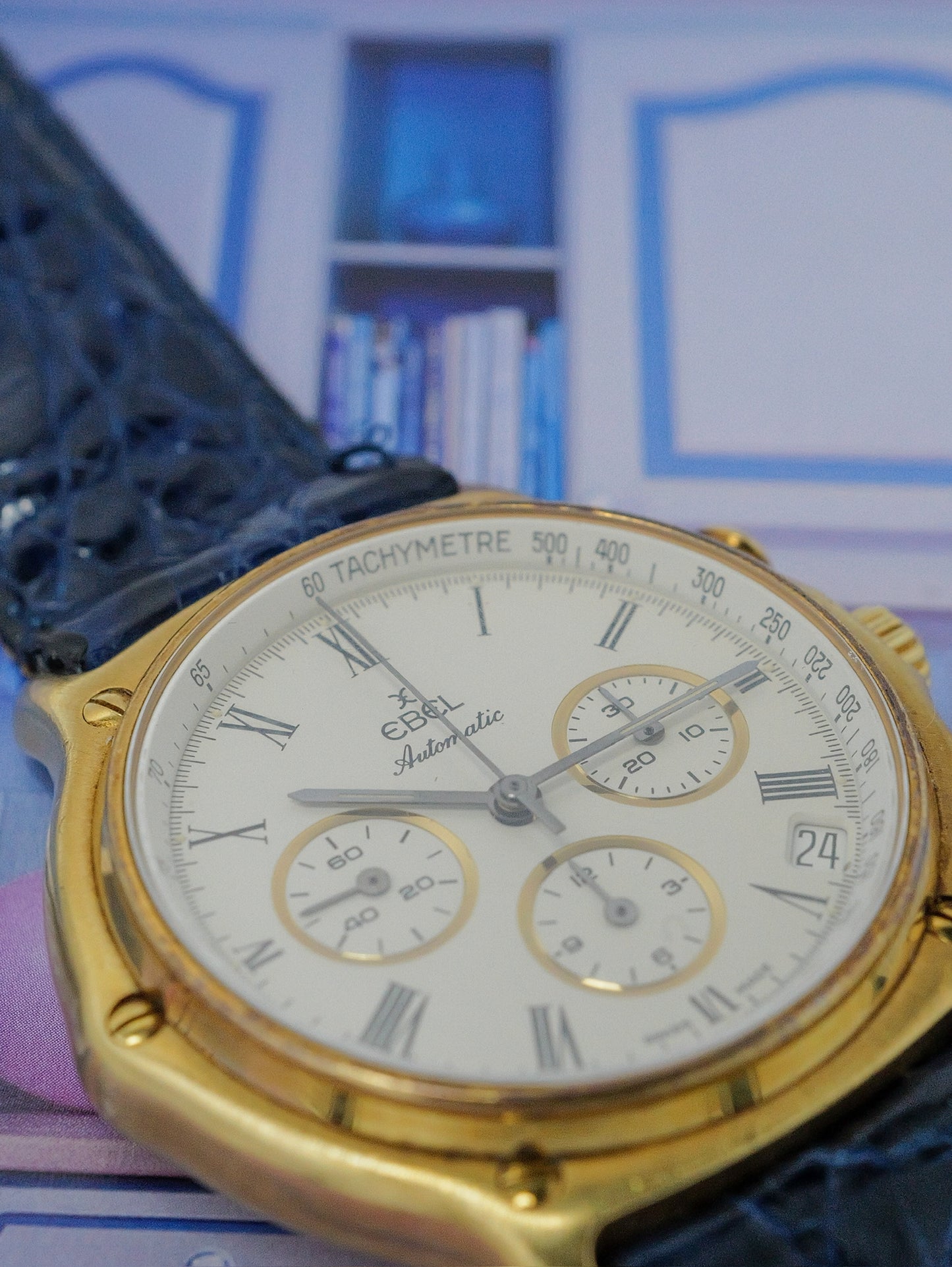 EBEL CHRONOGRAPH