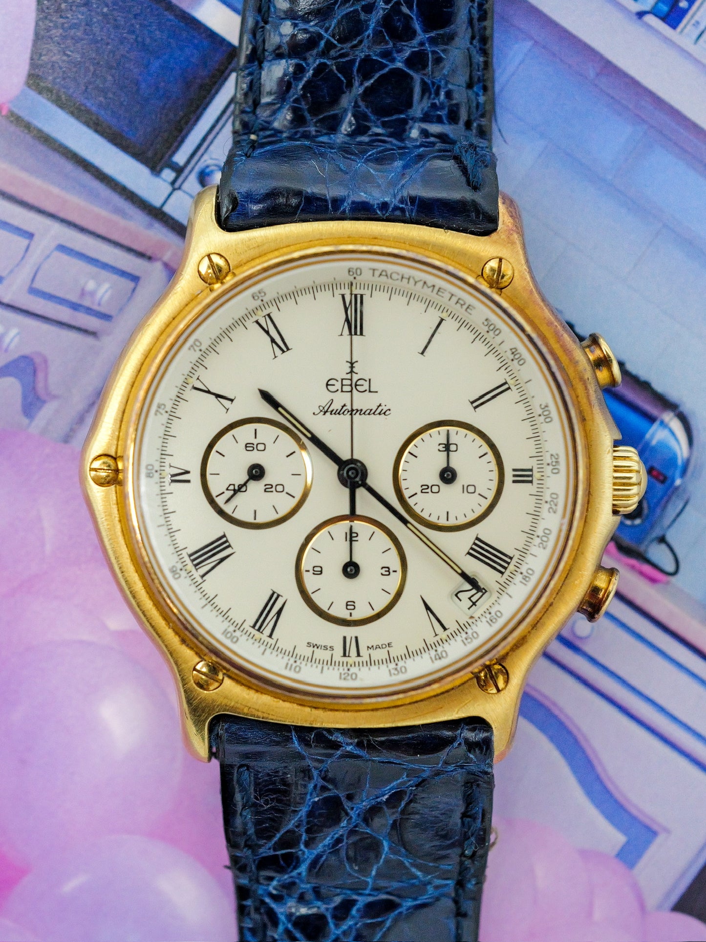 EBEL CHRONOGRAPH