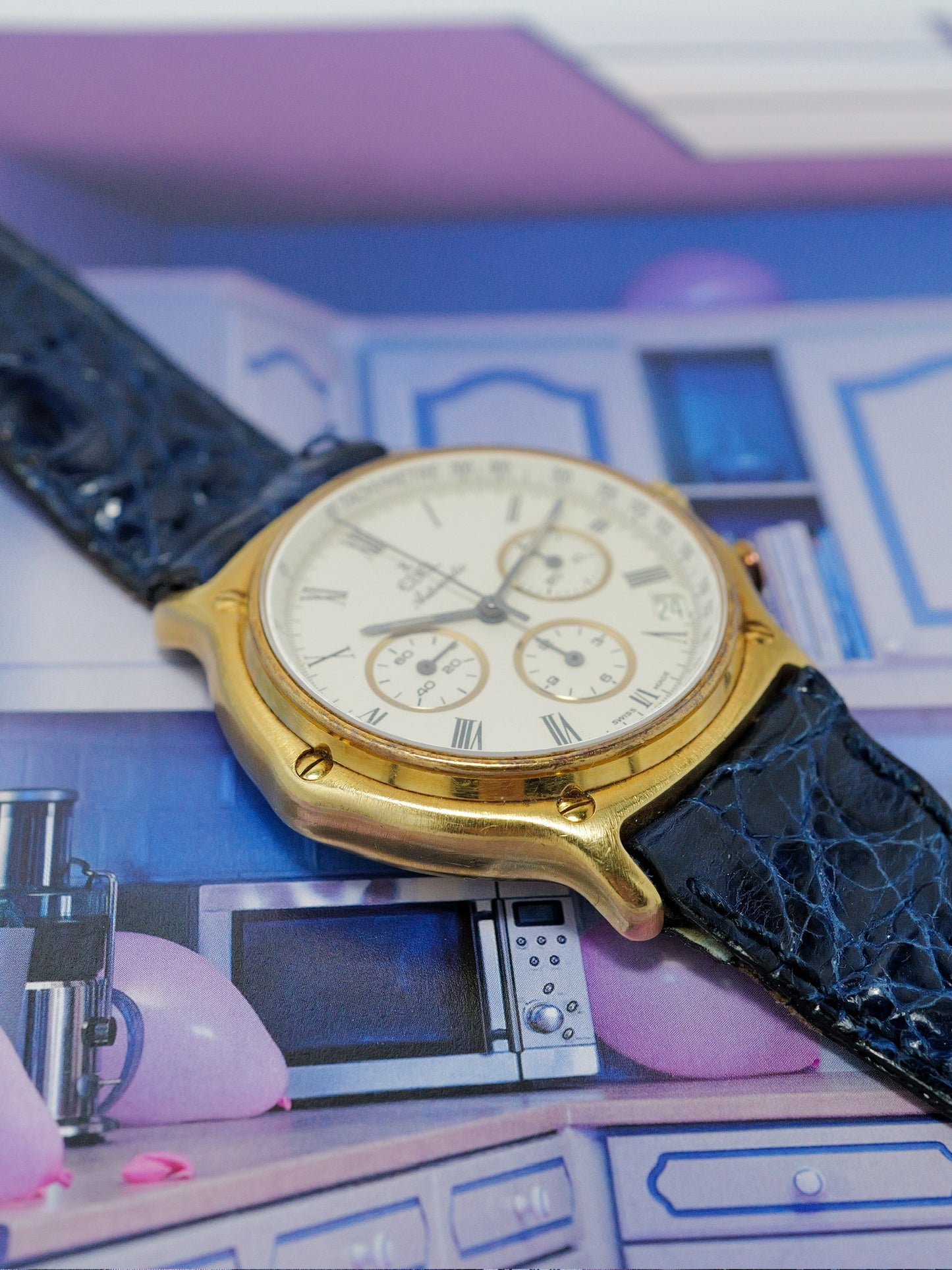 EBEL CHRONOGRAPH