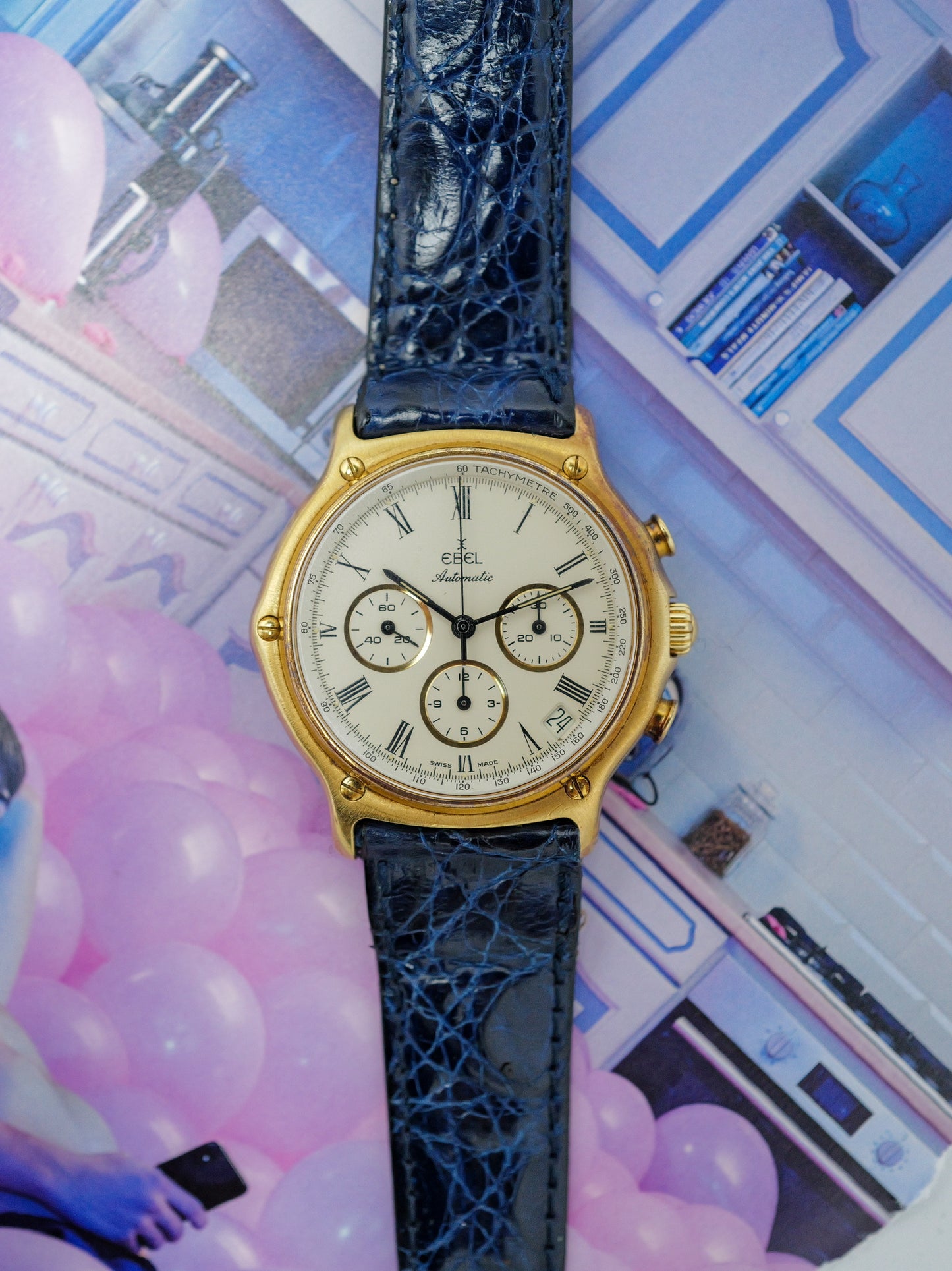 EBEL CHRONOGRAPH