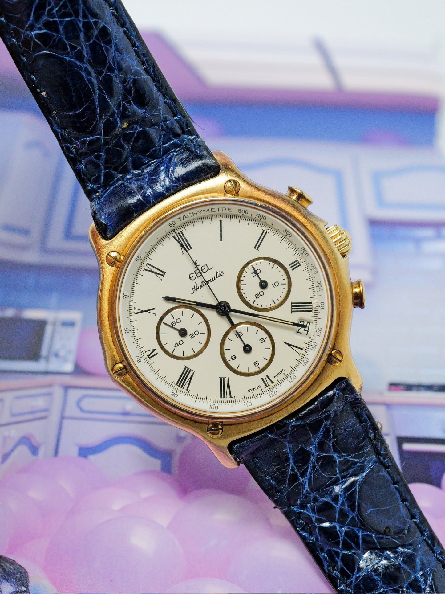 EBEL CHRONOGRAPH
