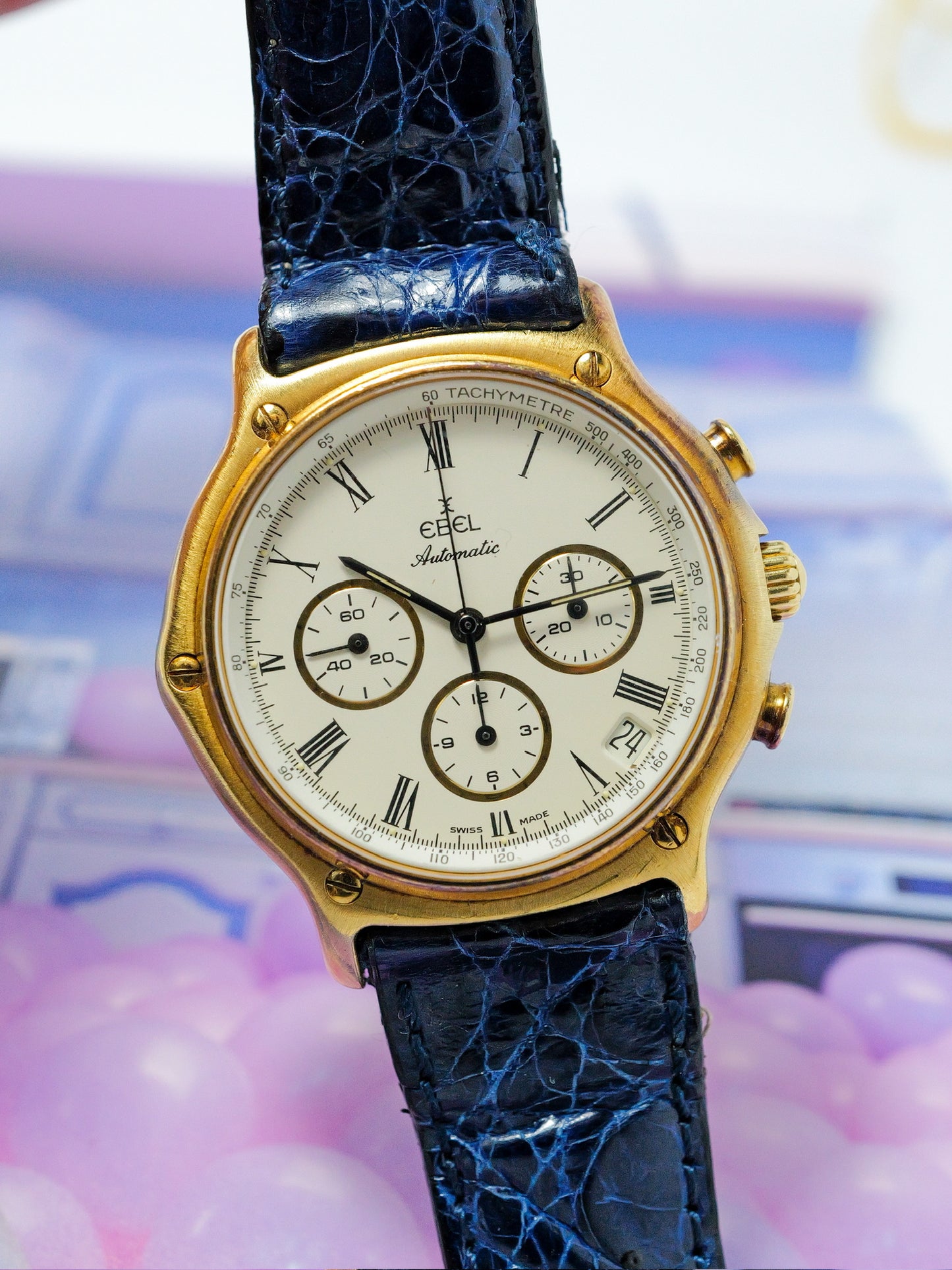 EBEL CHRONOGRAPH