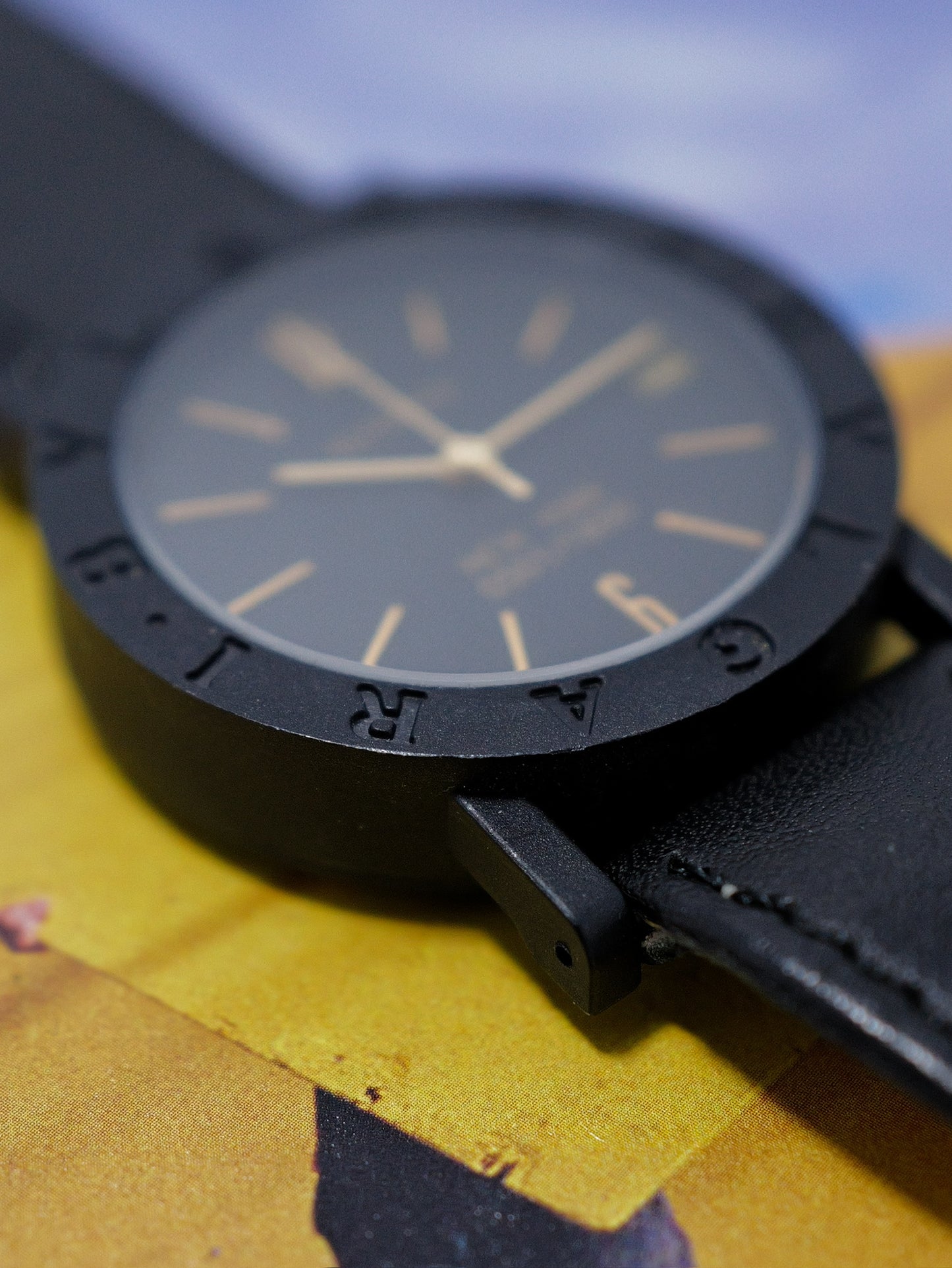 BULGARI CARBON GOLD NEW YORK