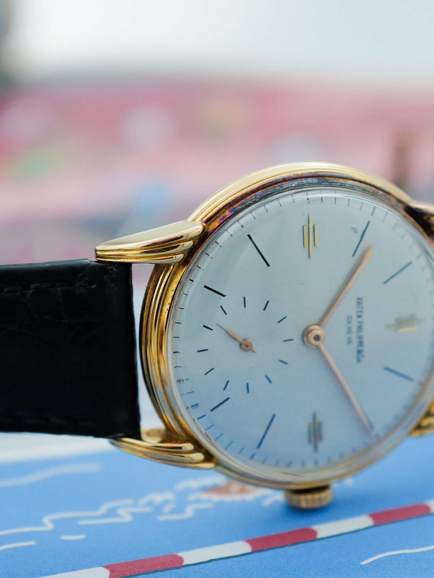 PATEK PHILIPPE CALATRAVA