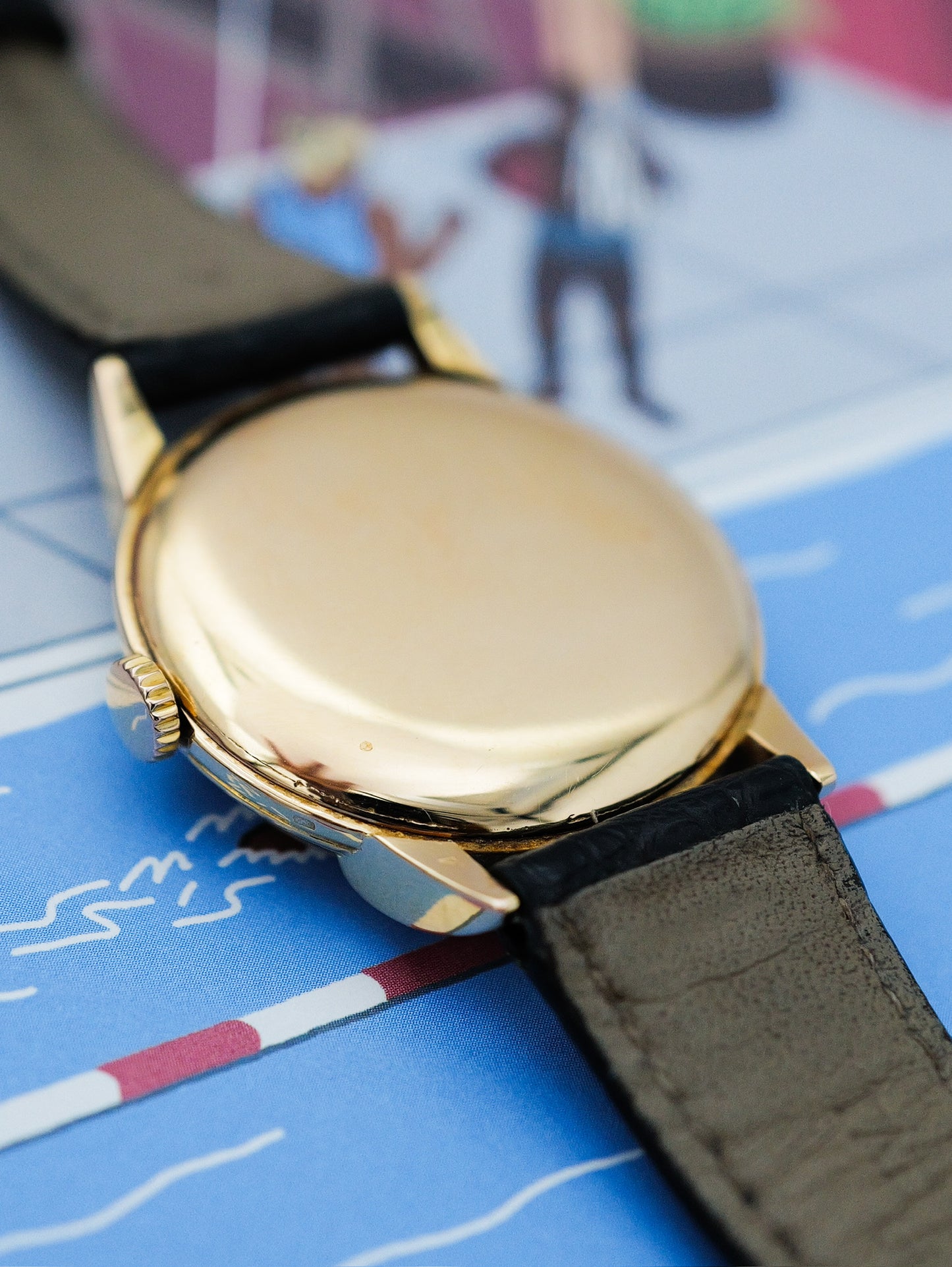 PATEK PHILIPPE CALATRAVA