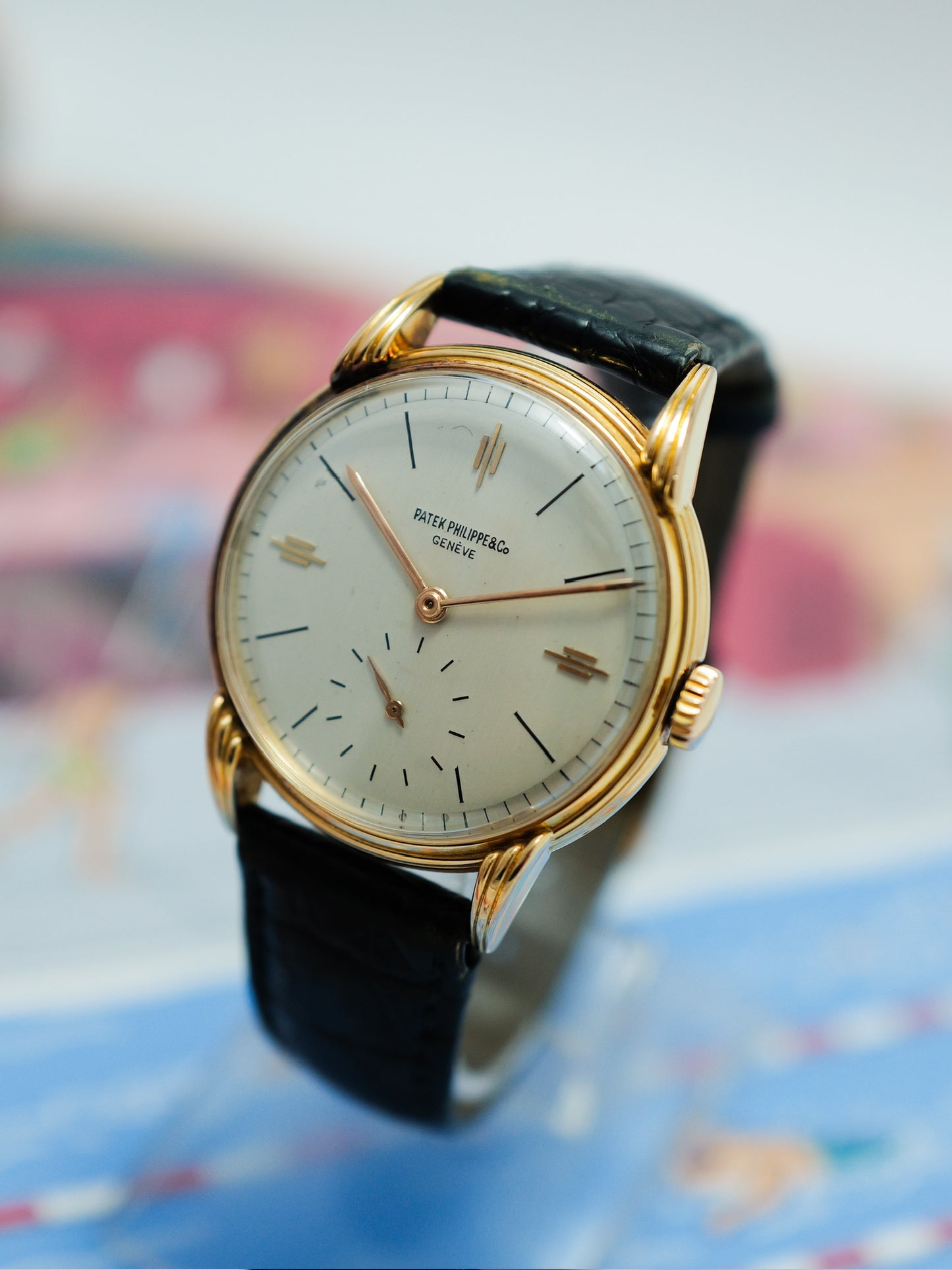 PATEK PHILIPPE CALATRAVA