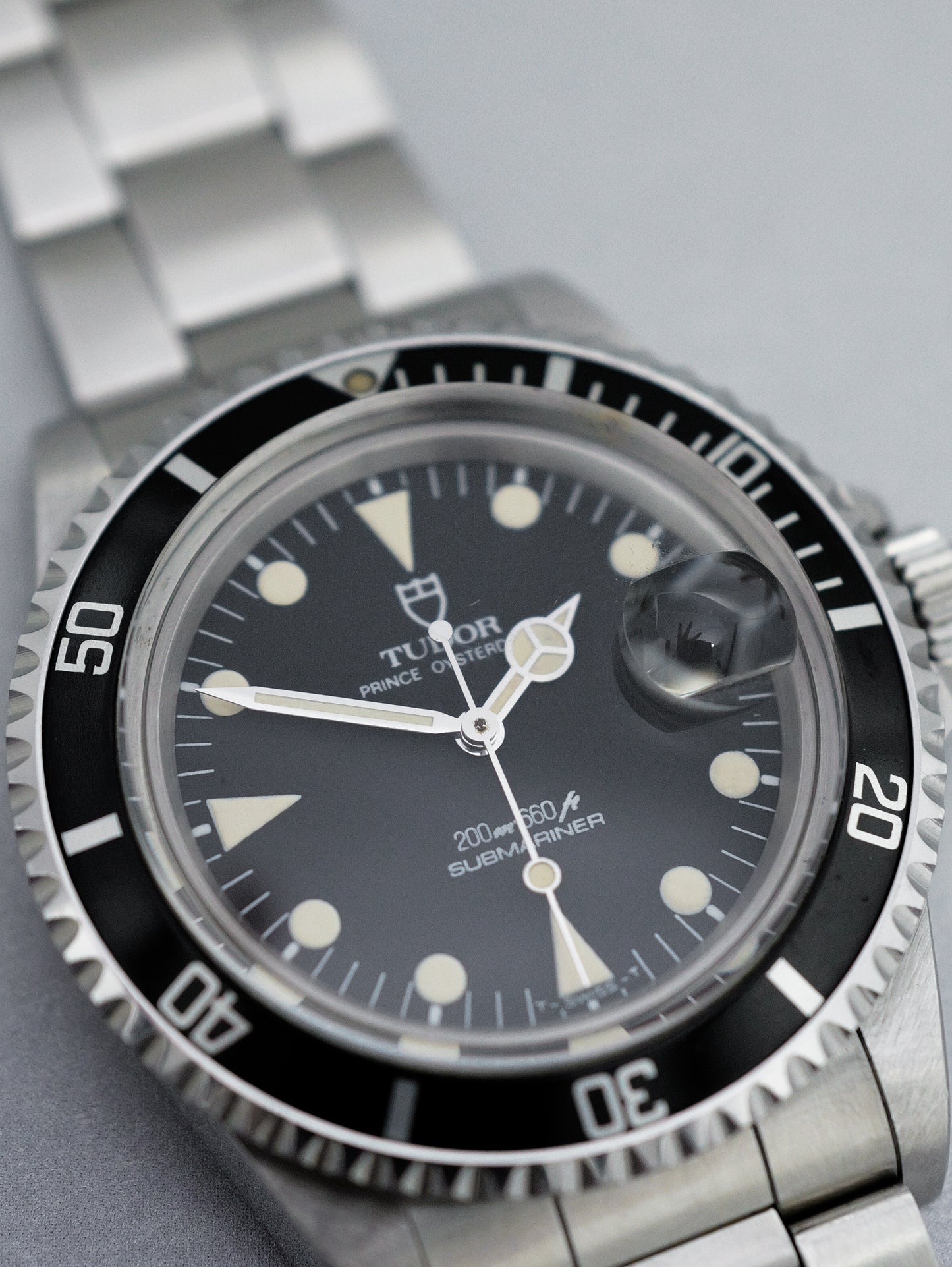 TUDOR PRINCE OYSTERDATE SUBMARINER