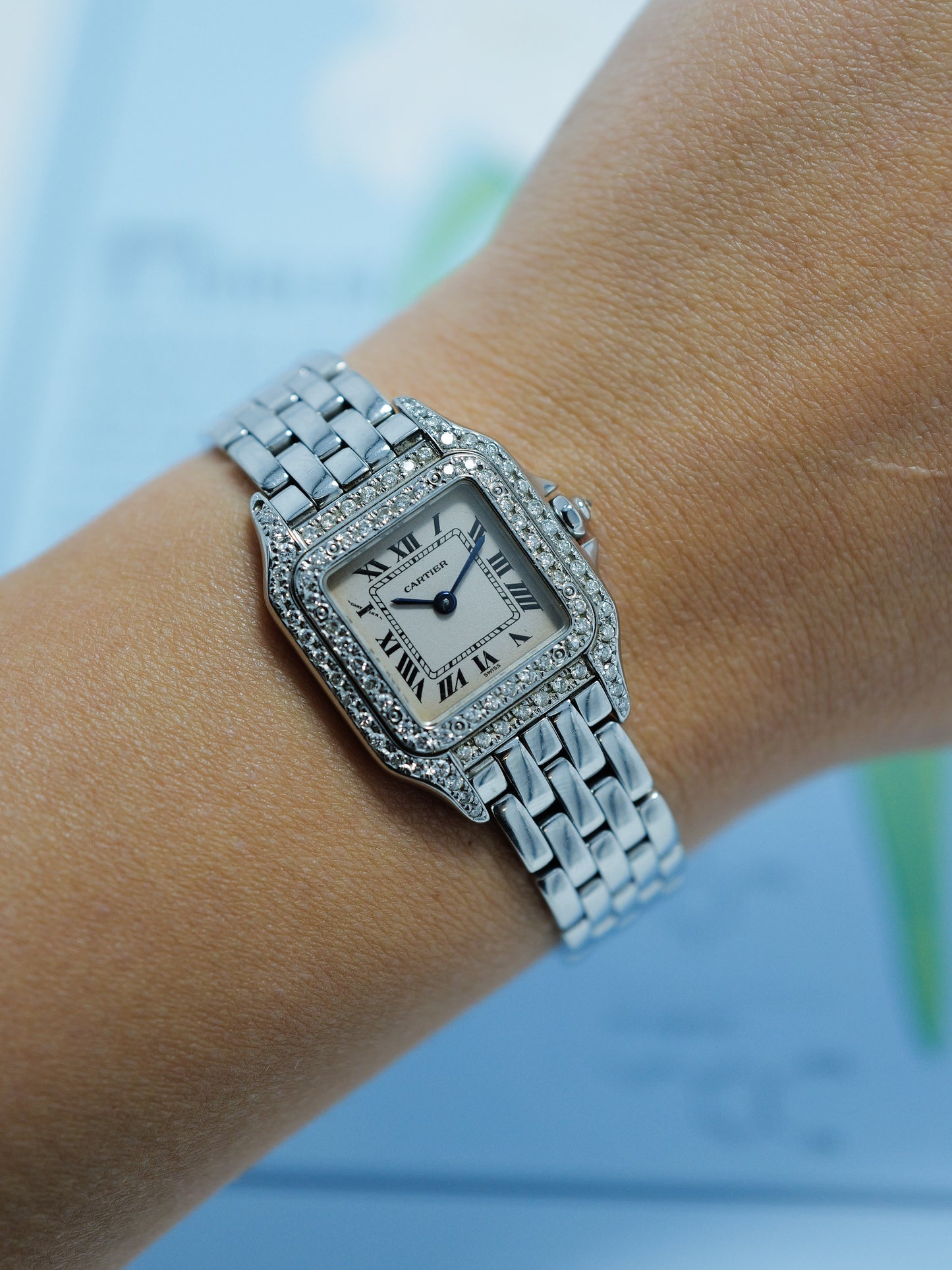 CARTIER MINI PANTHERE