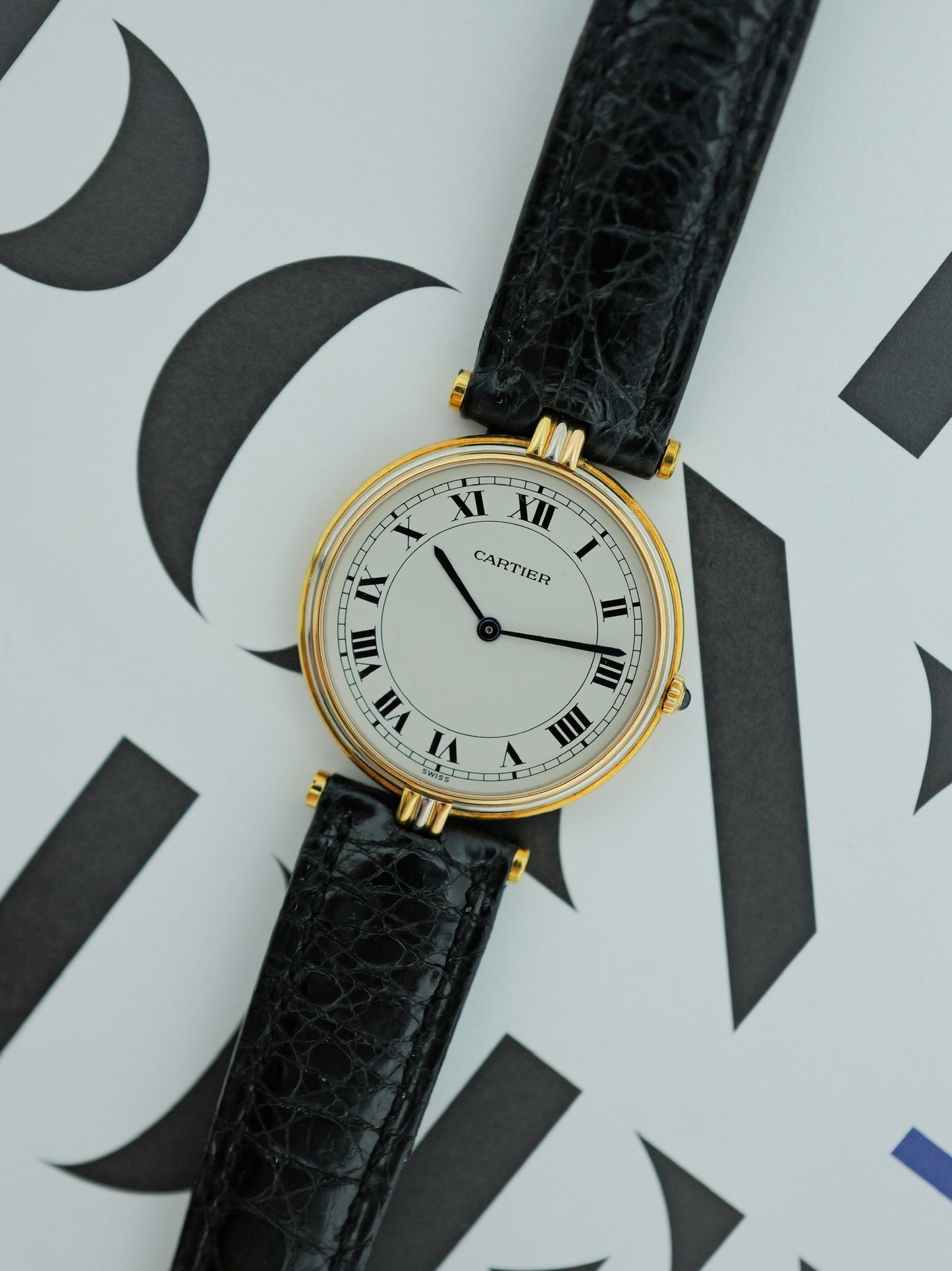 CARTIER VENDOME TRINITY