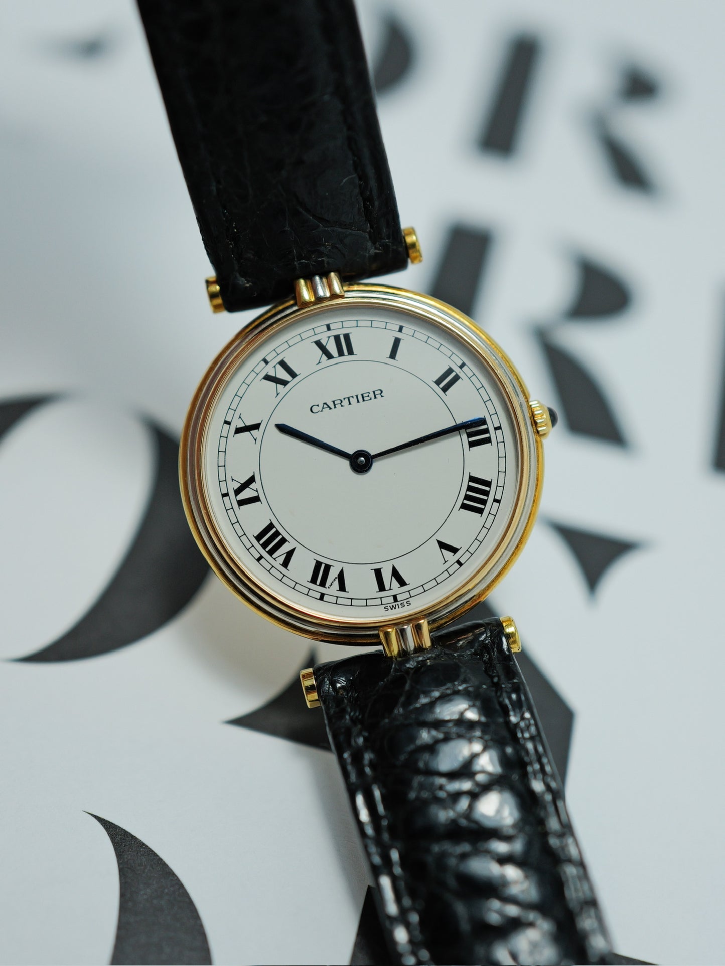 CARTIER VENDOME TRINITY