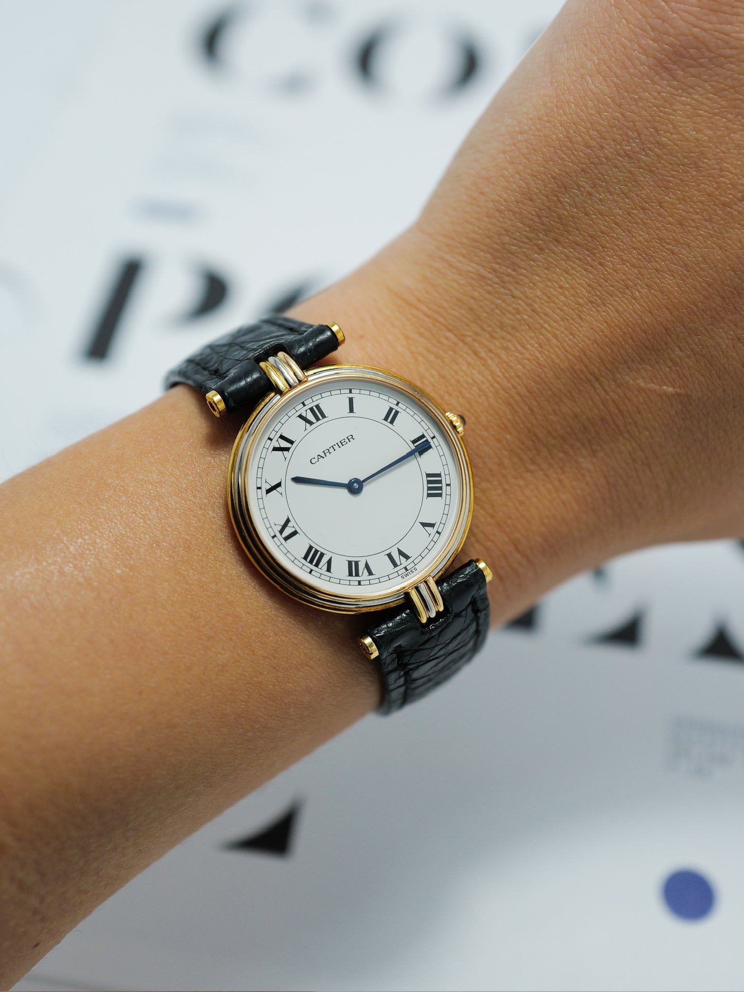 CARTIER VENDOME TRINITY