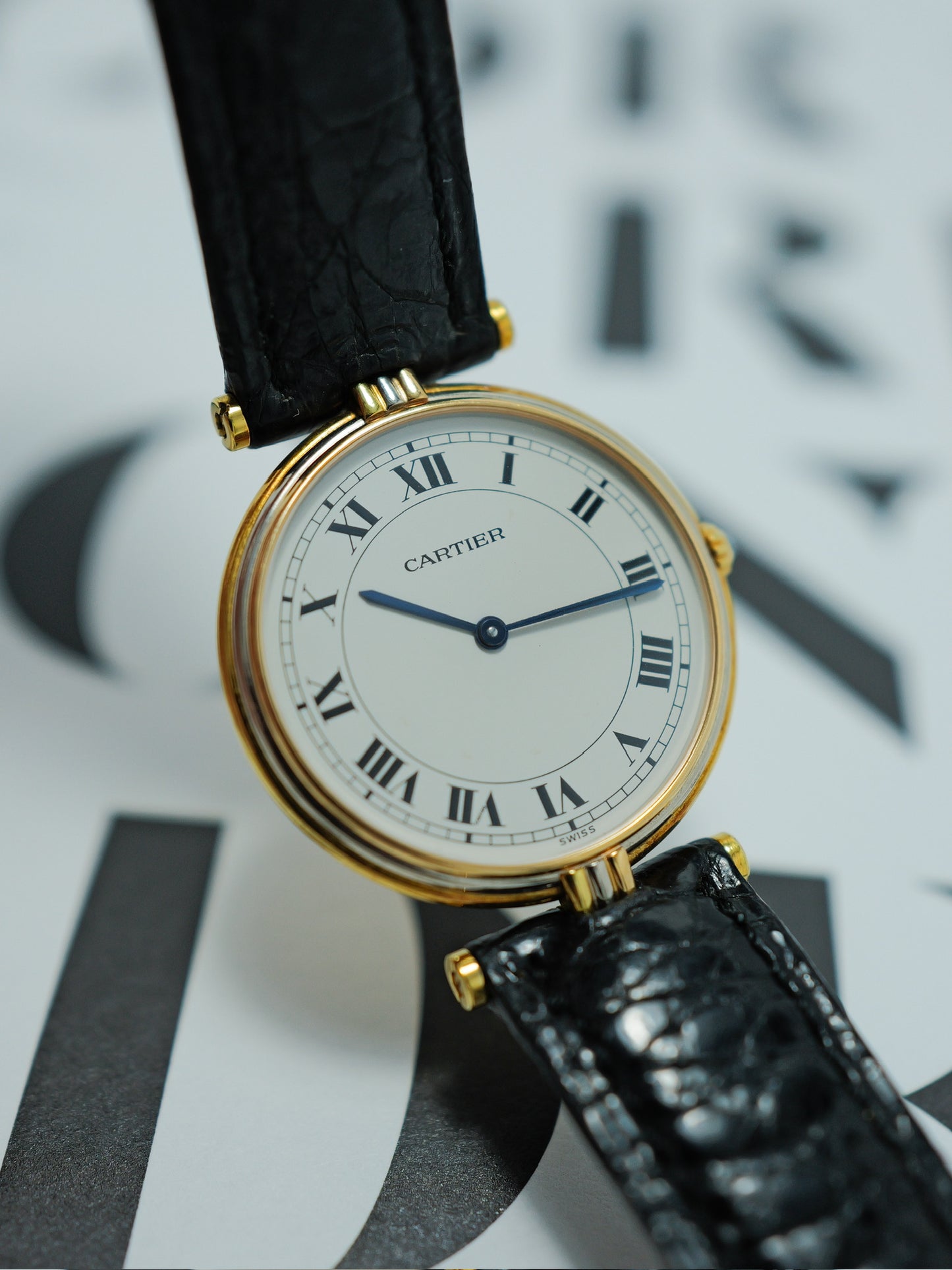 CARTIER VENDOME TRINITY