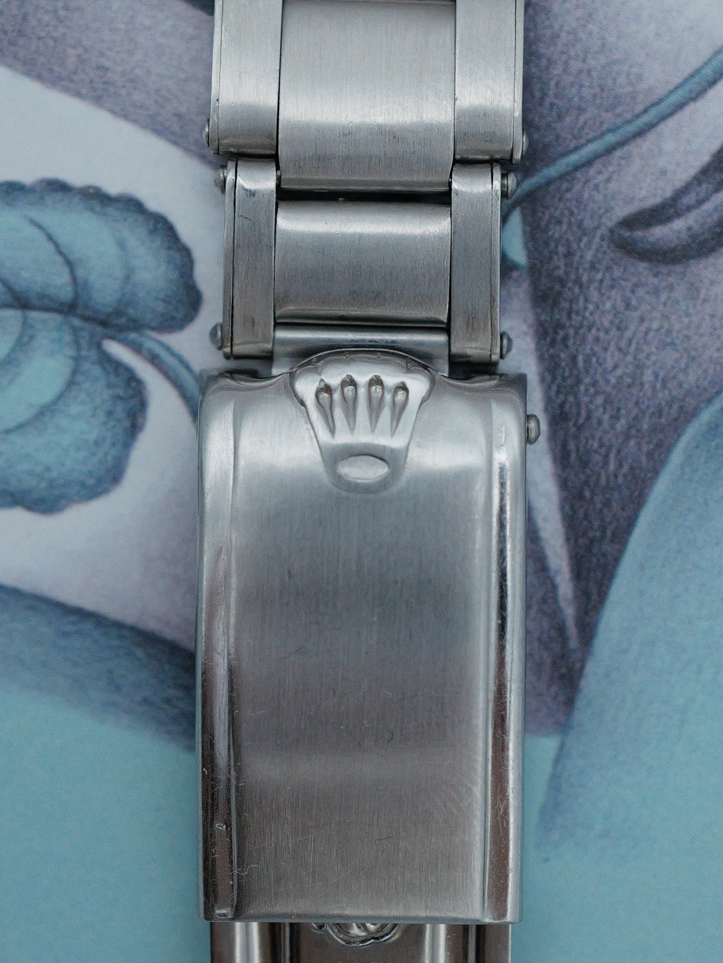 ROLEX SUBMARINER NO DATE