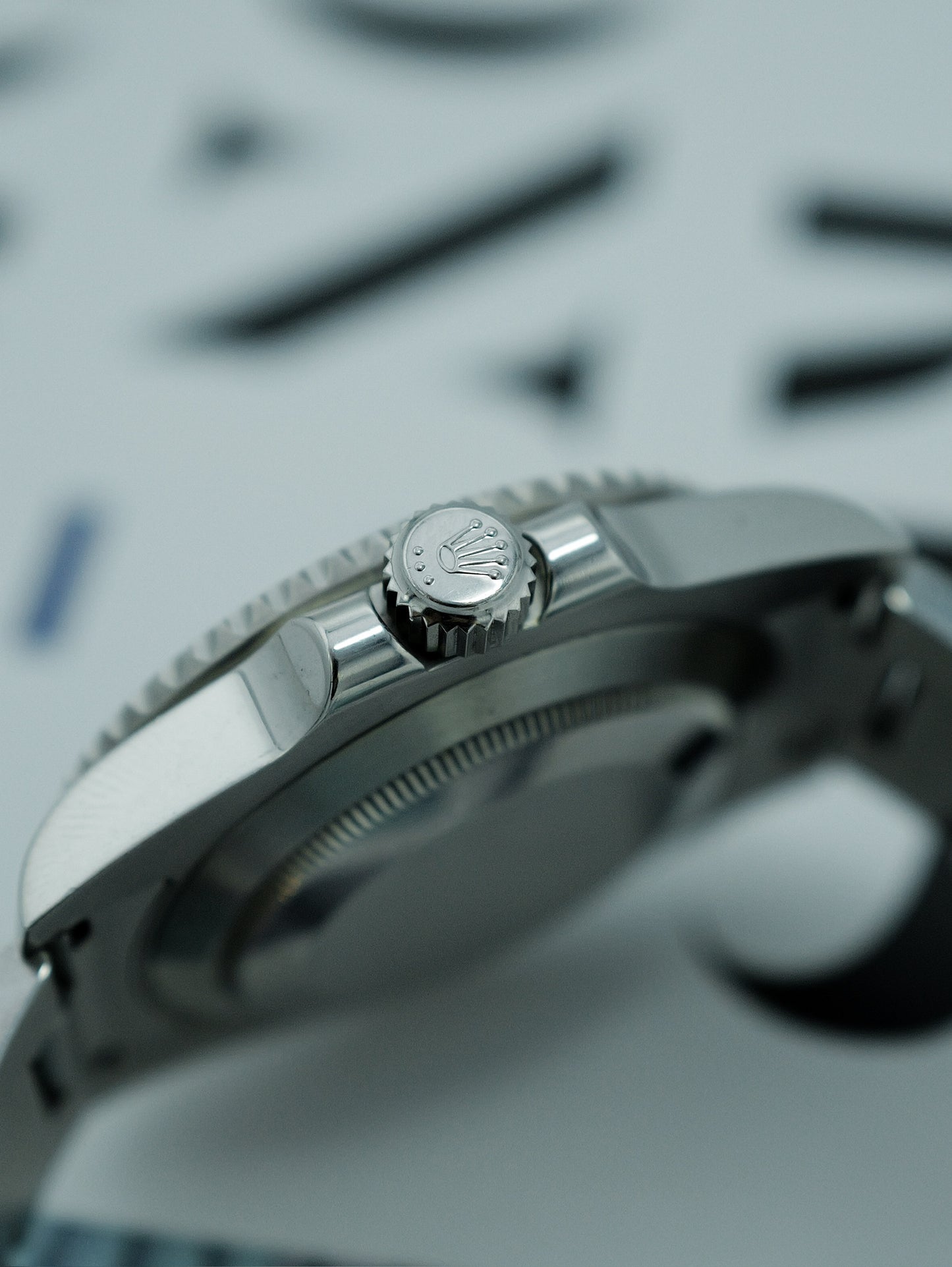 ROLEX SUBMARINER NO DATE