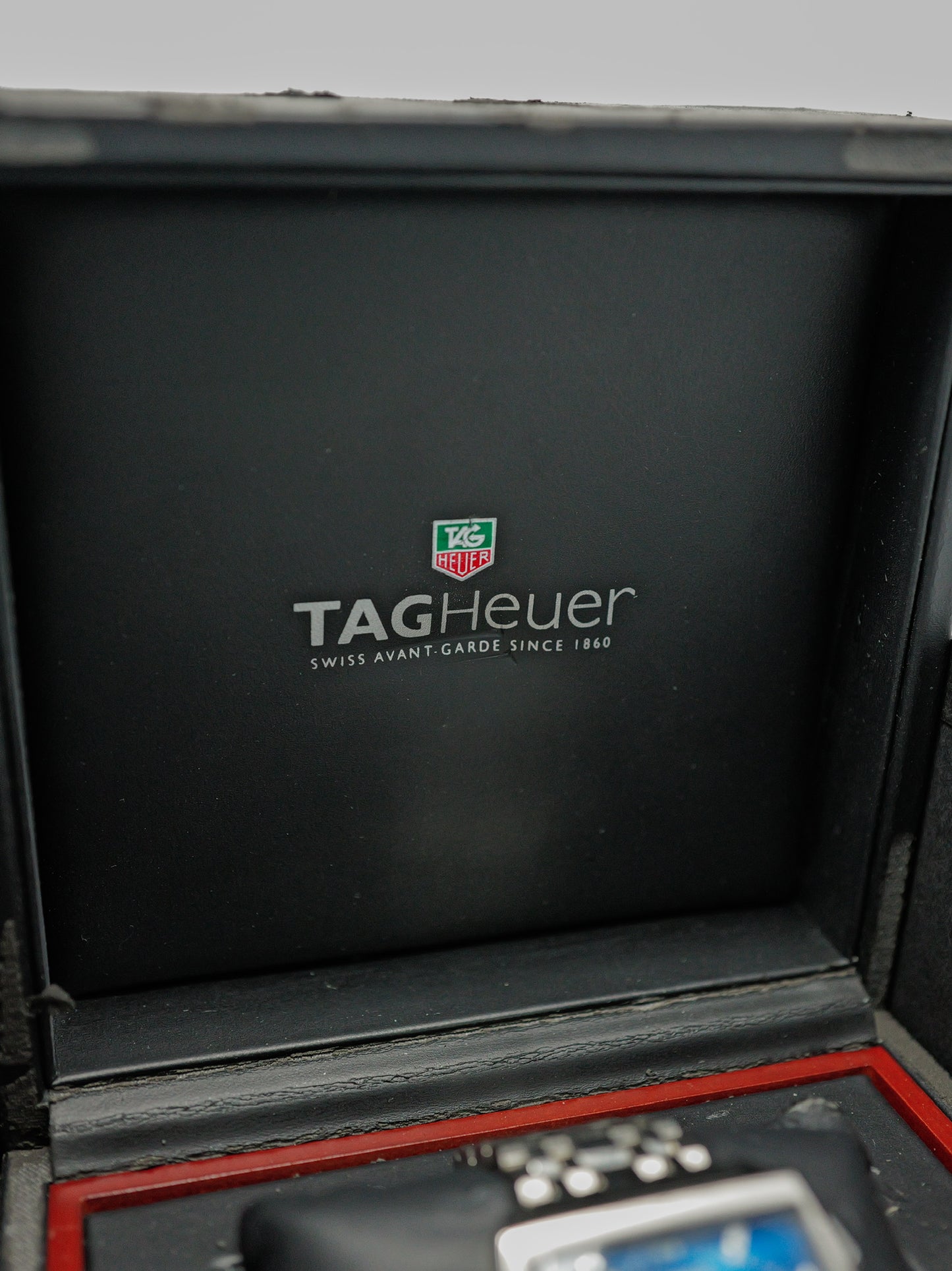 TAG HEUER MONACO
