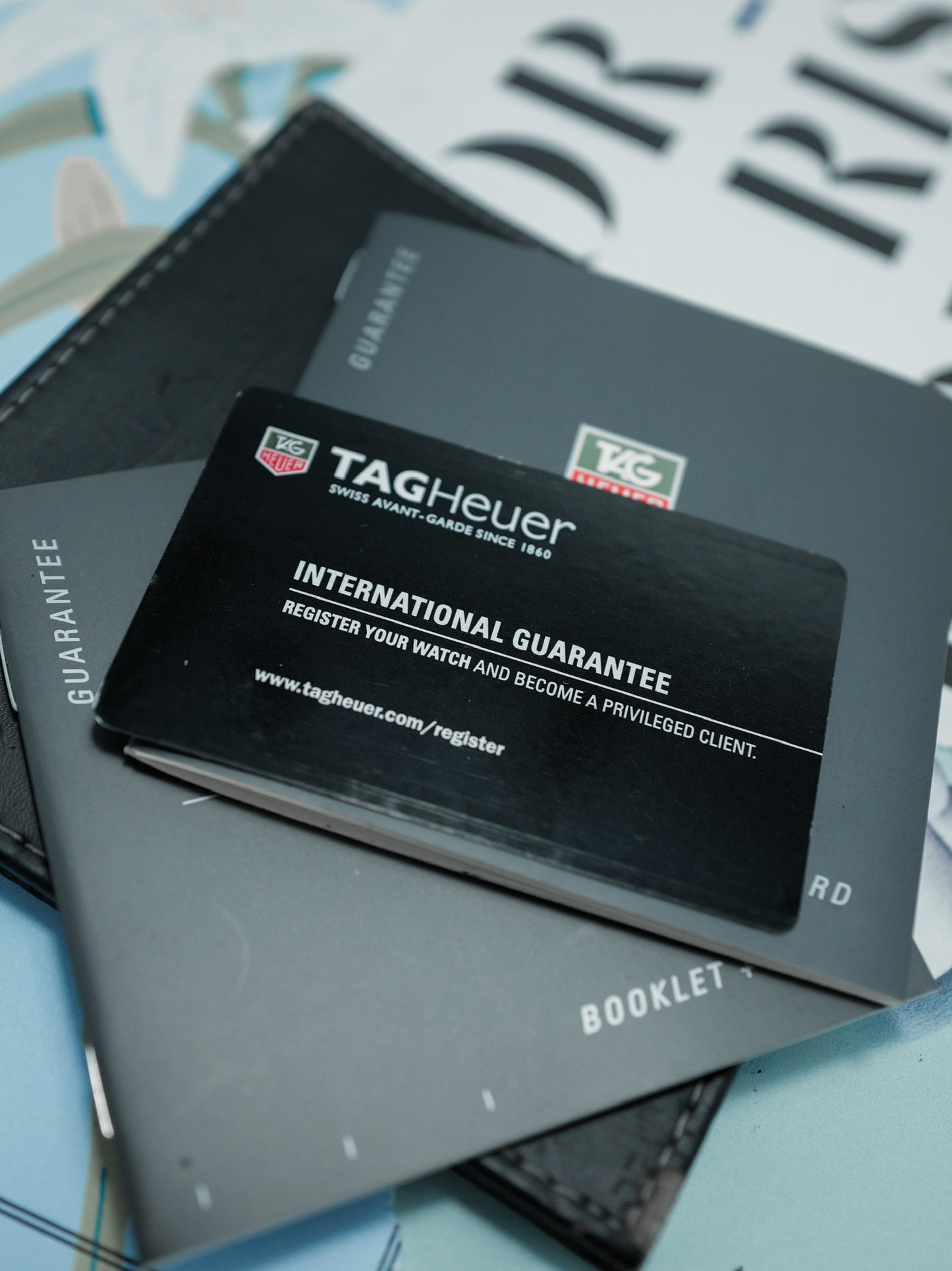 TAG HEUER MONACO