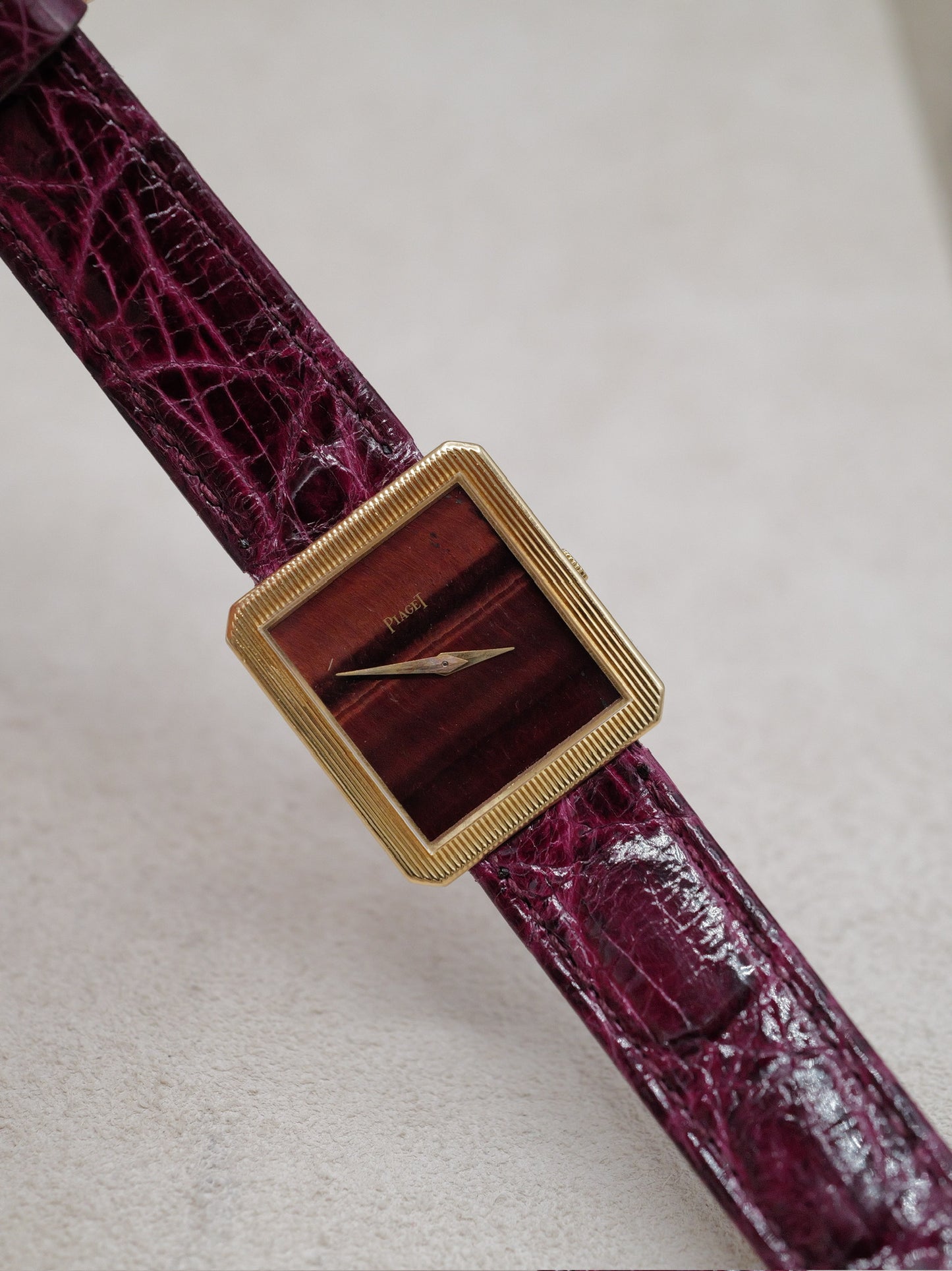 PIAGET PROTOCOLE