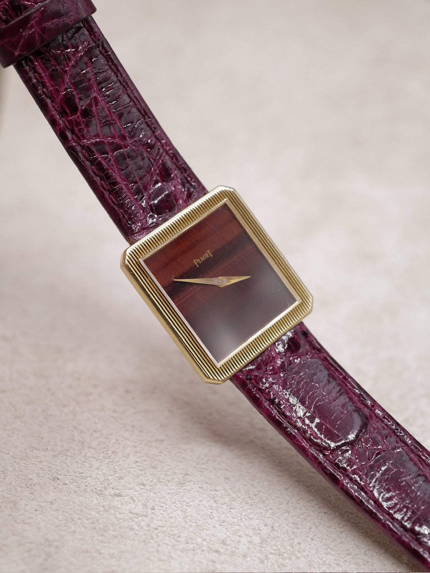 PIAGET PROTOCOLE
