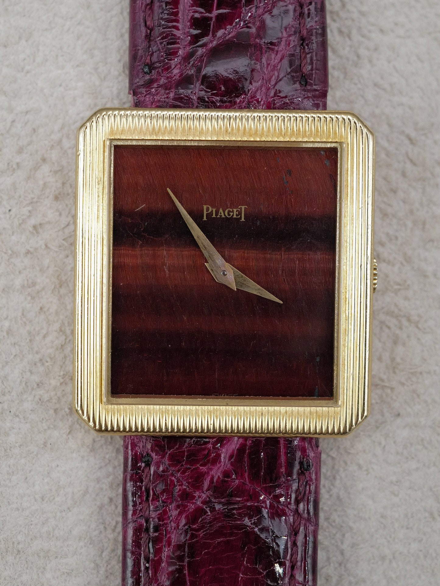 PIAGET PROTOCOLE