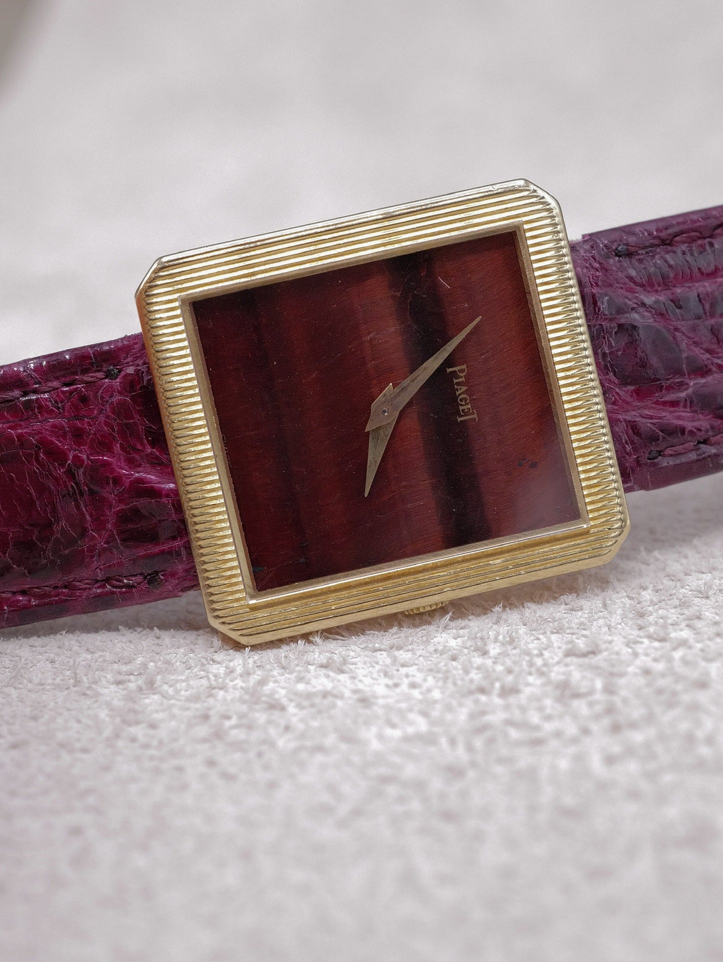 PIAGET PROTOCOLE