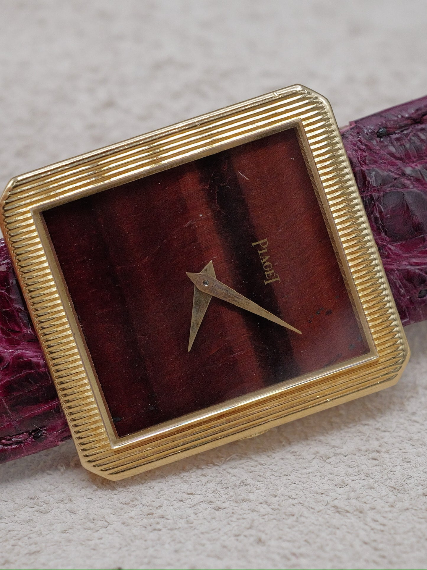 PIAGET PROTOCOLE
