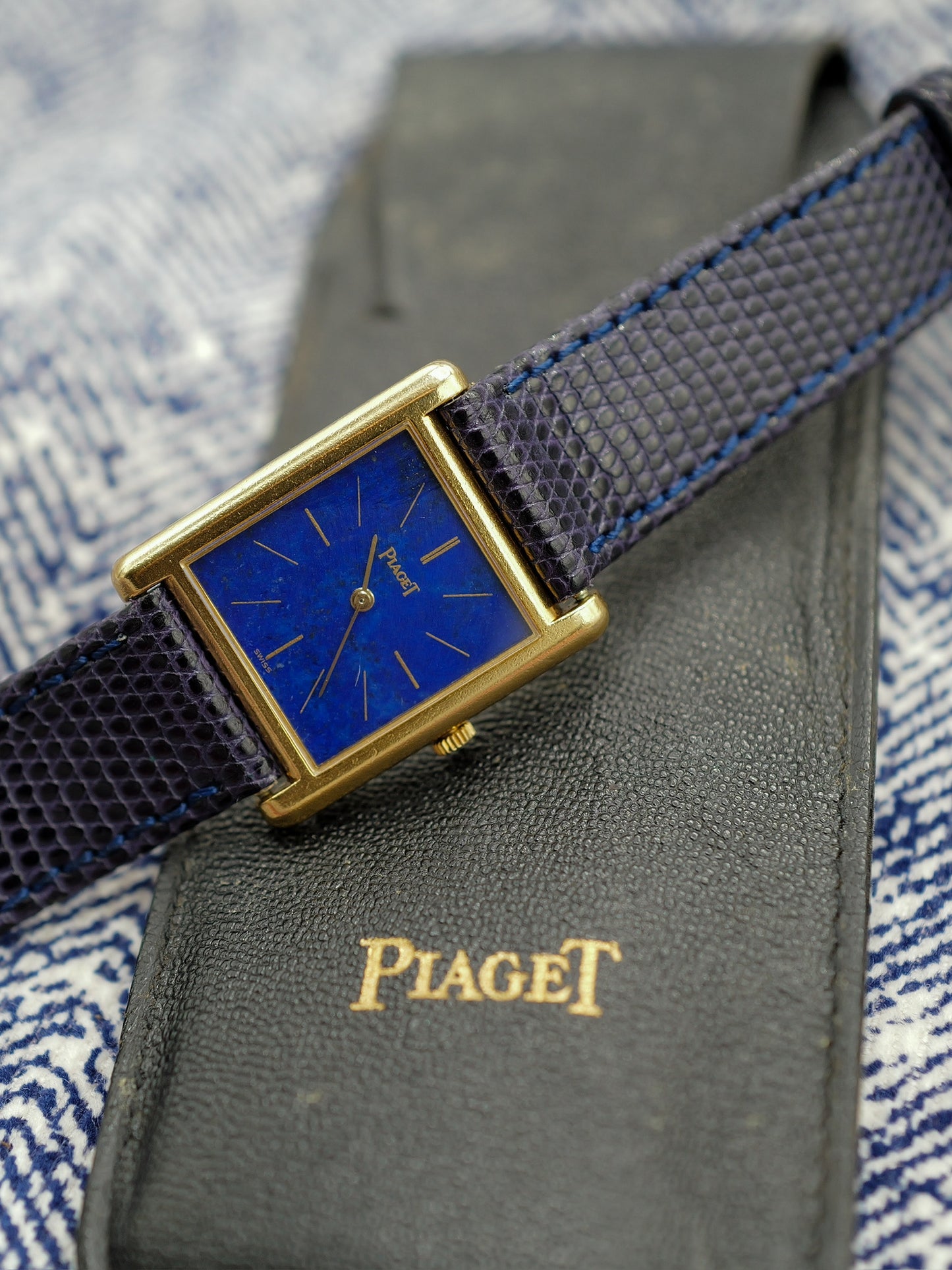 PIAGET TANK