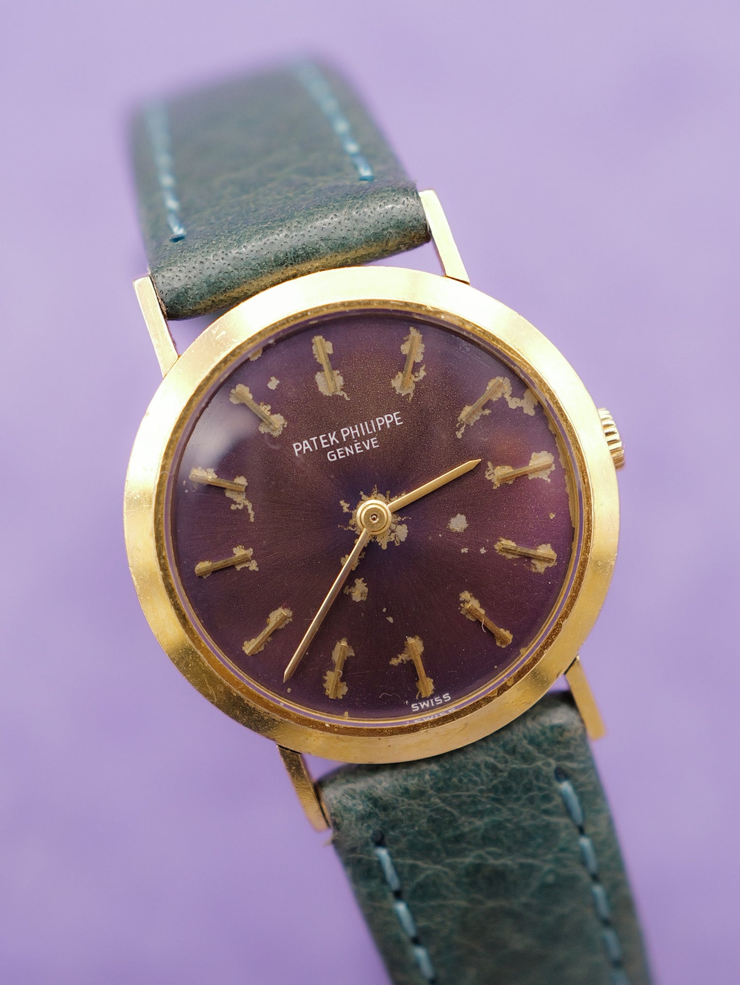 PATEK PHILIPPE CALATRAVA LADY