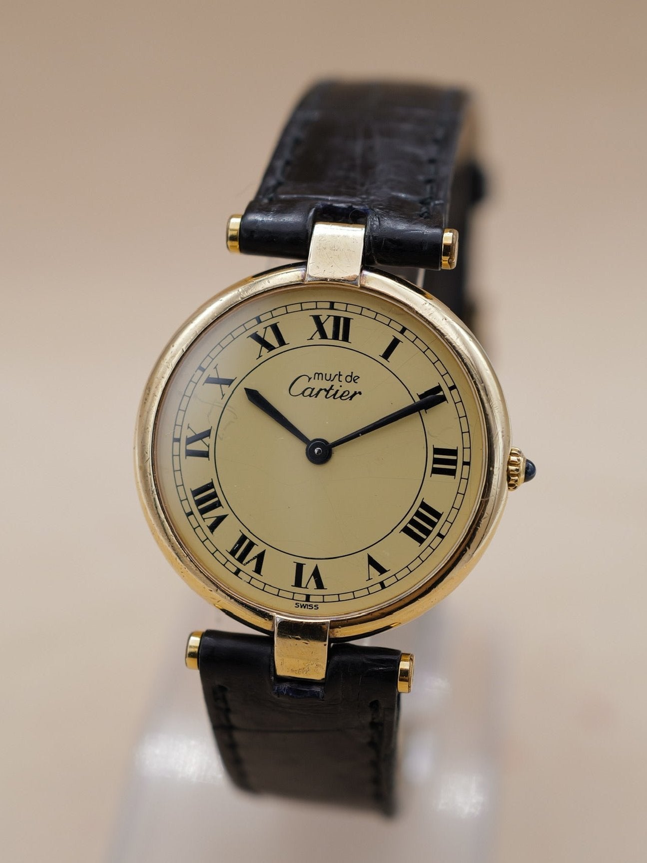 CARTIER VERMEIL