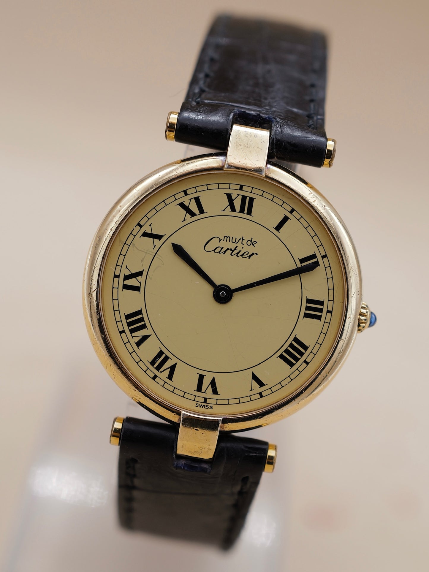 CARTIER VERMEIL