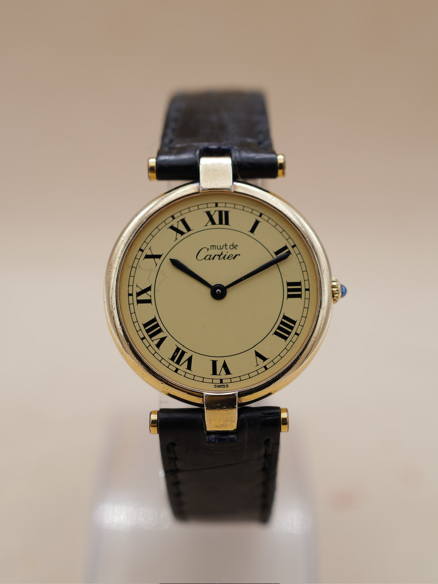 CARTIER VERMEIL