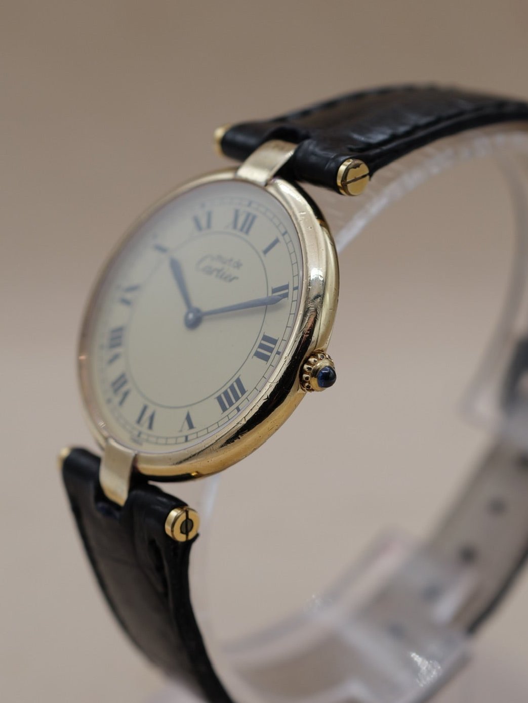 CARTIER VERMEIL