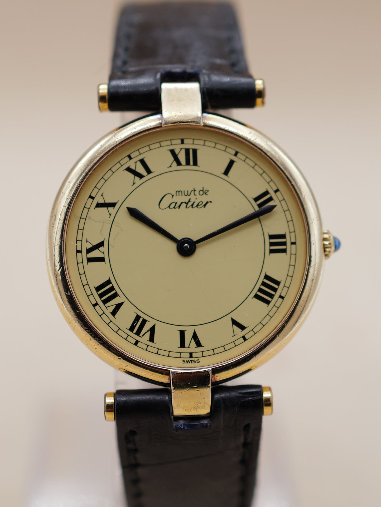 CARTIER VERMEIL